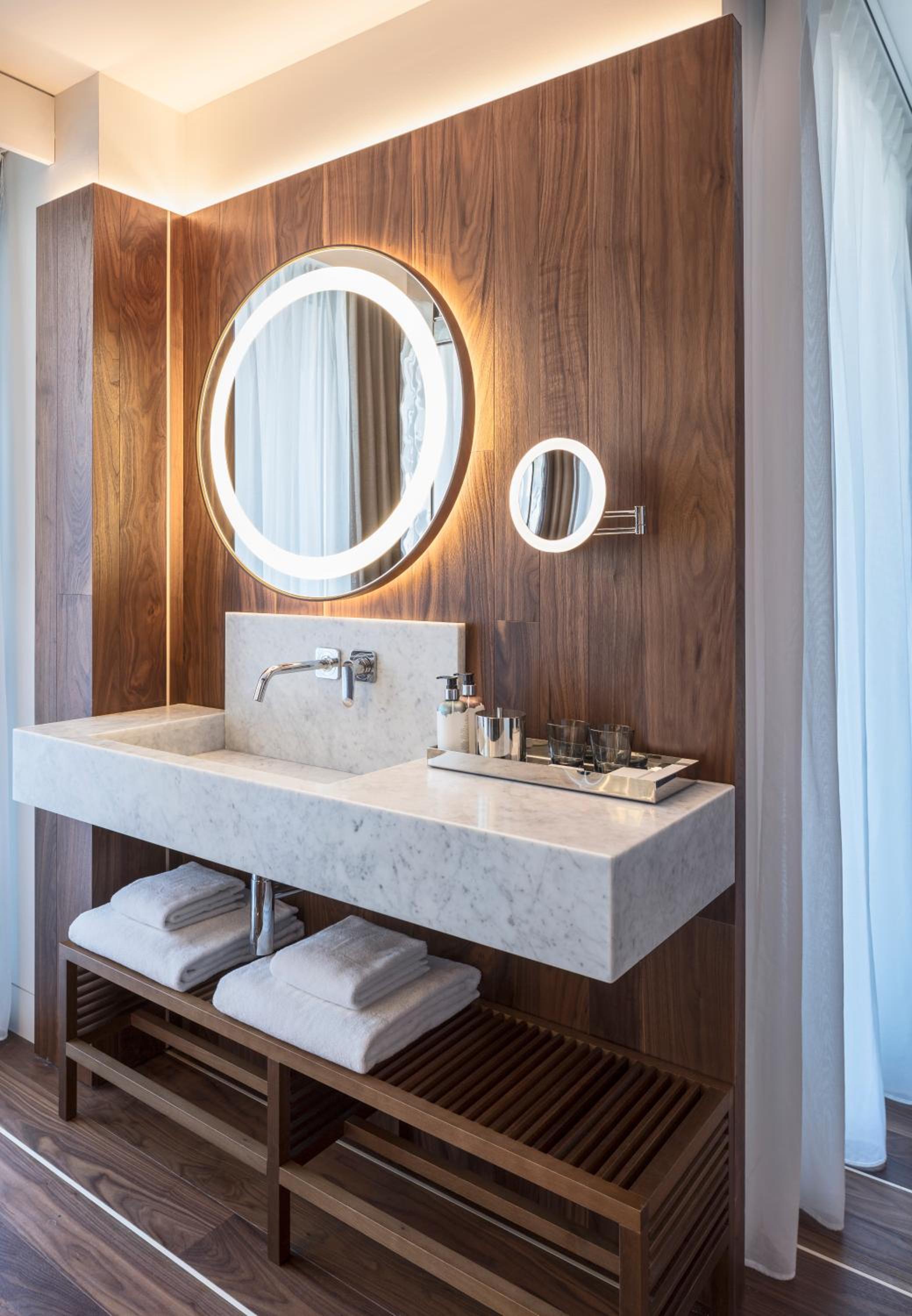 Habitación Doble de Lujo con Balcón