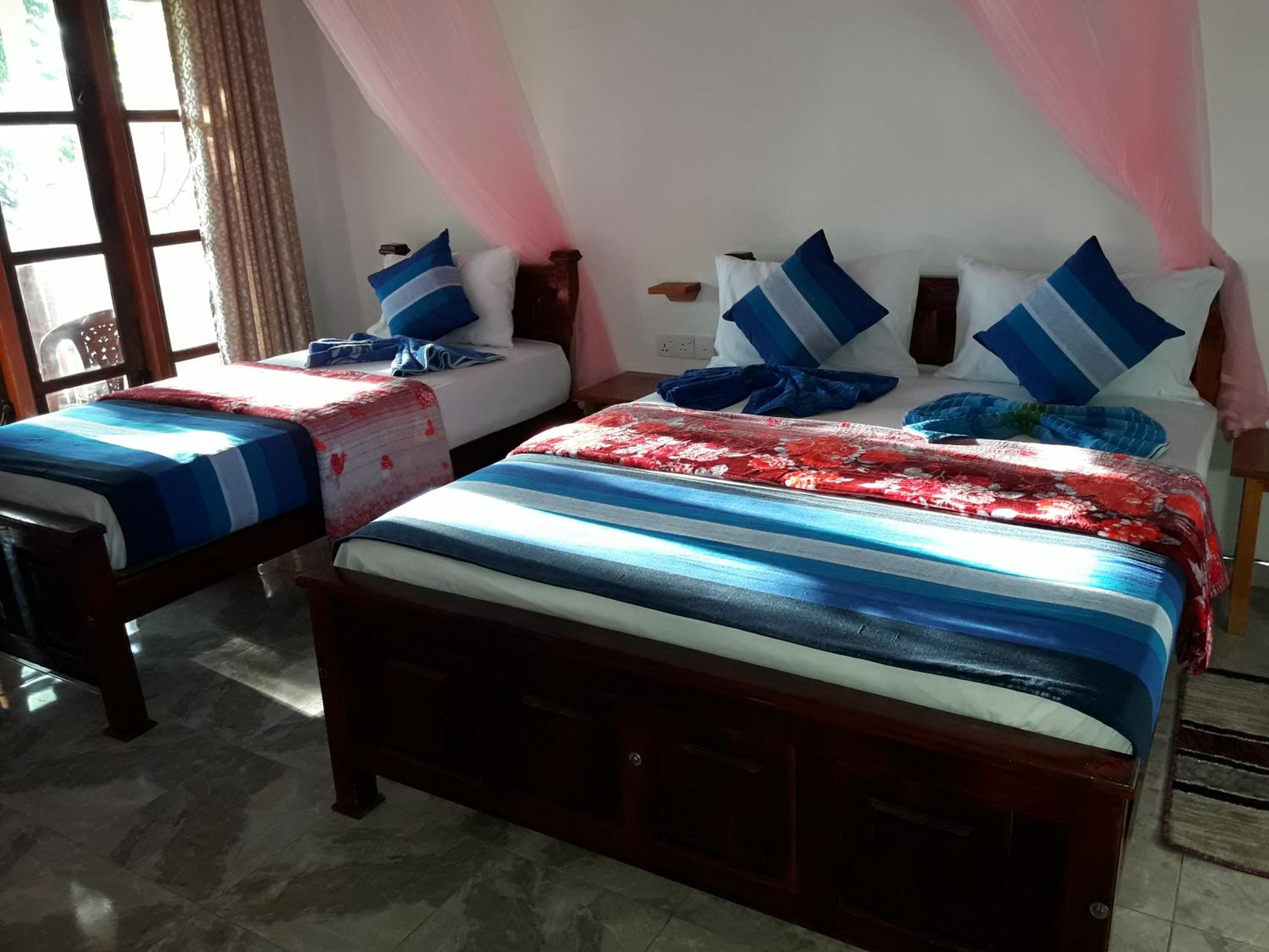 Luxury Triple Room