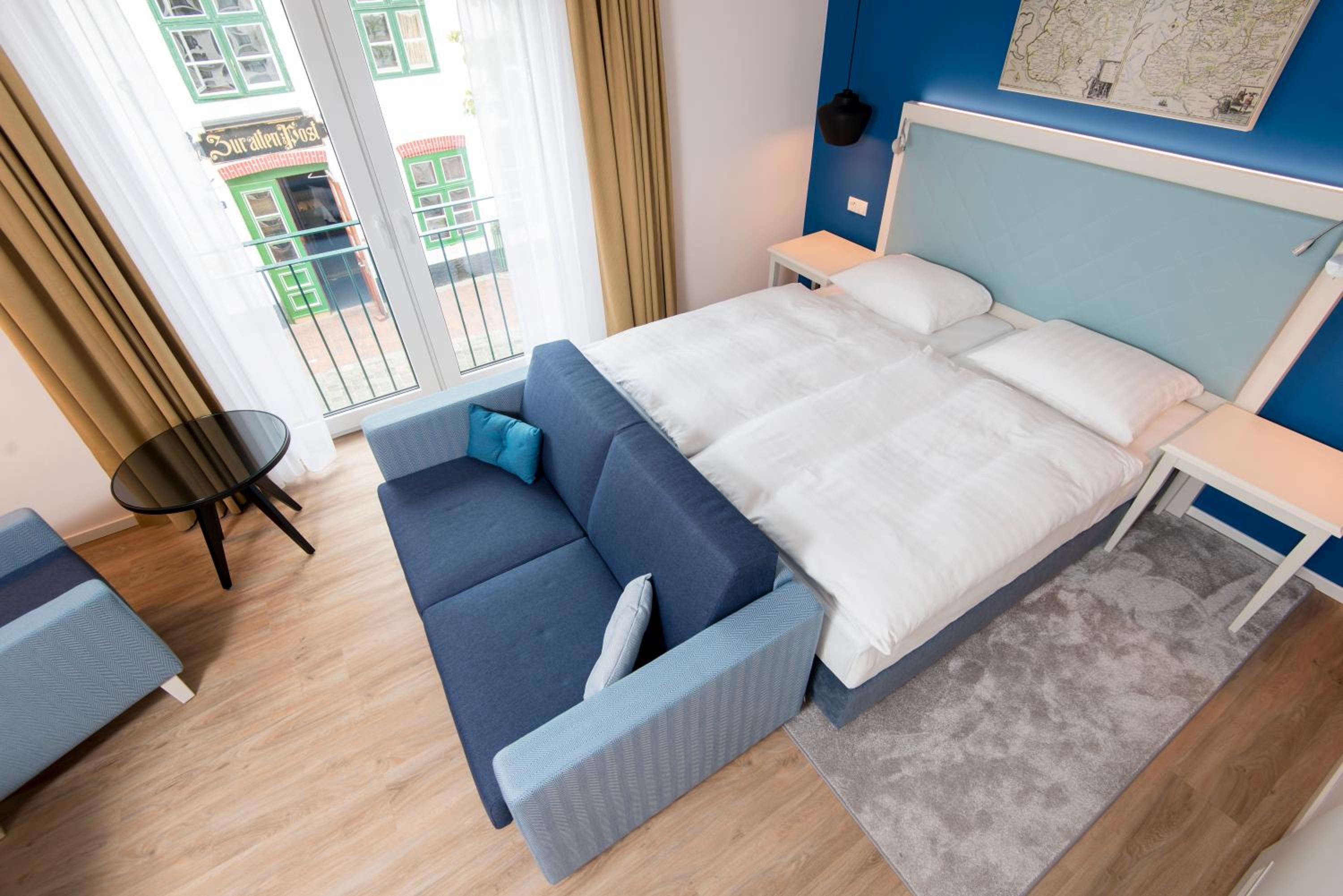 Grosses Wohnzimmer