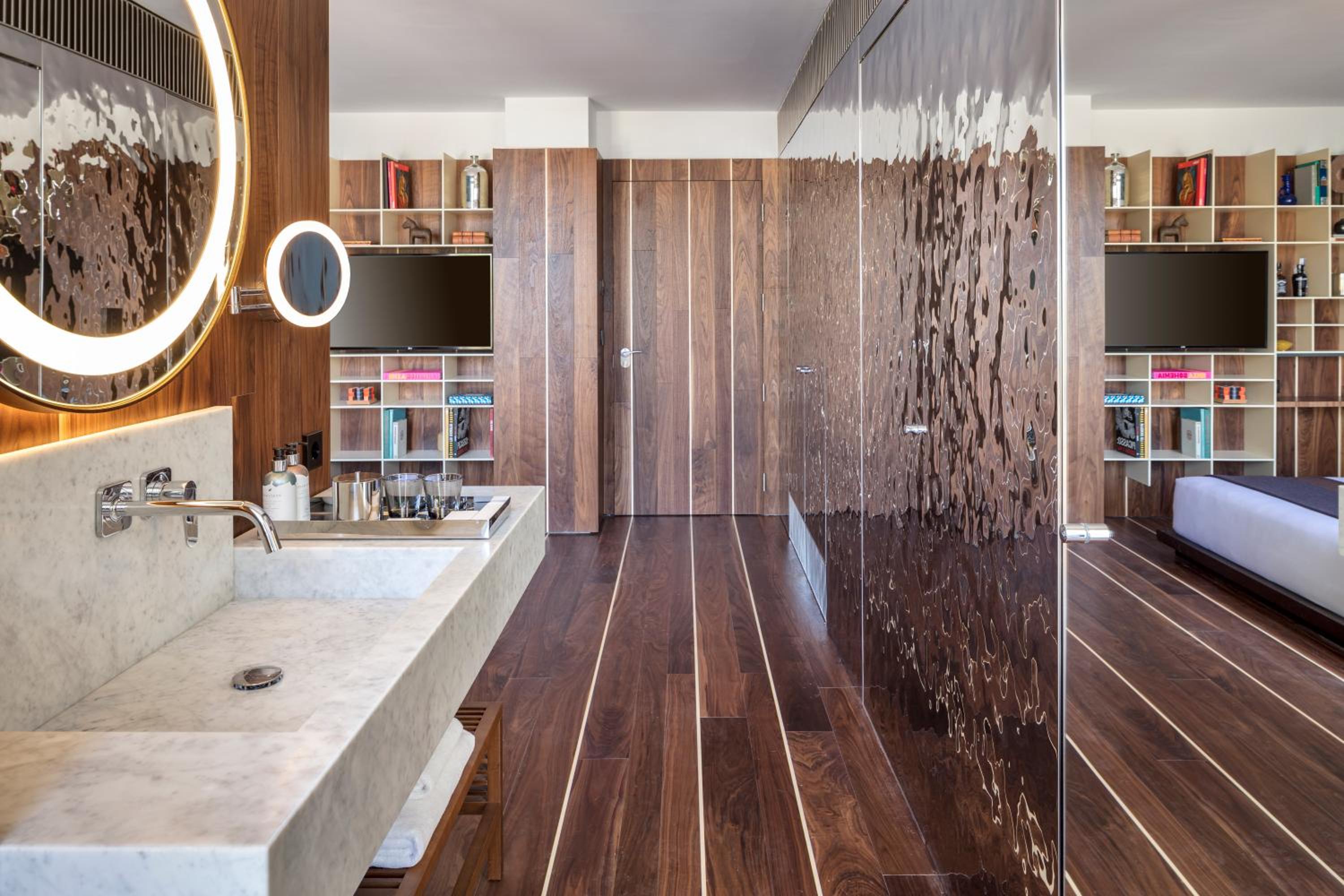 Habitación Doble de Lujo con Balcón