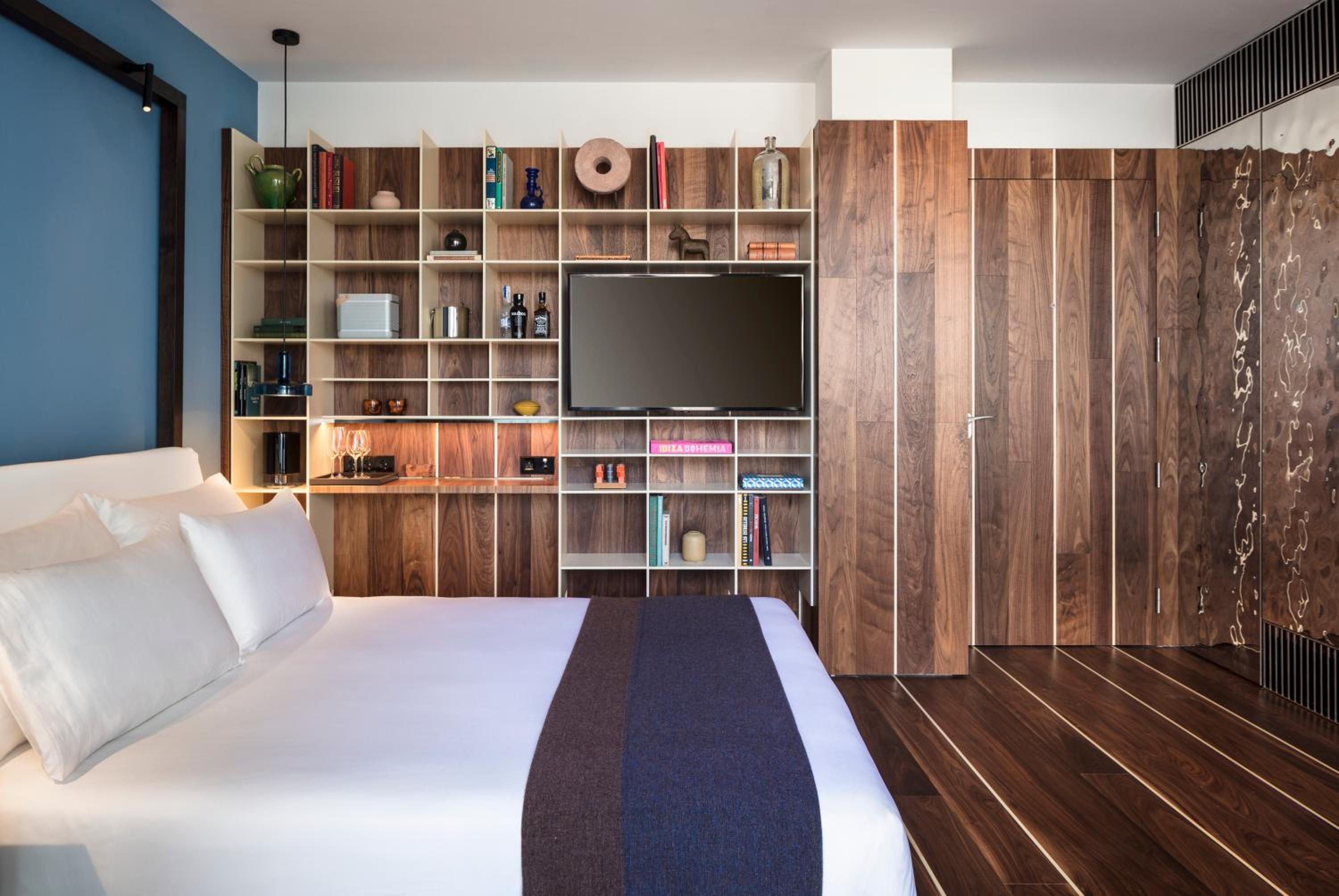 Habitación Doble de Lujo con Balcón