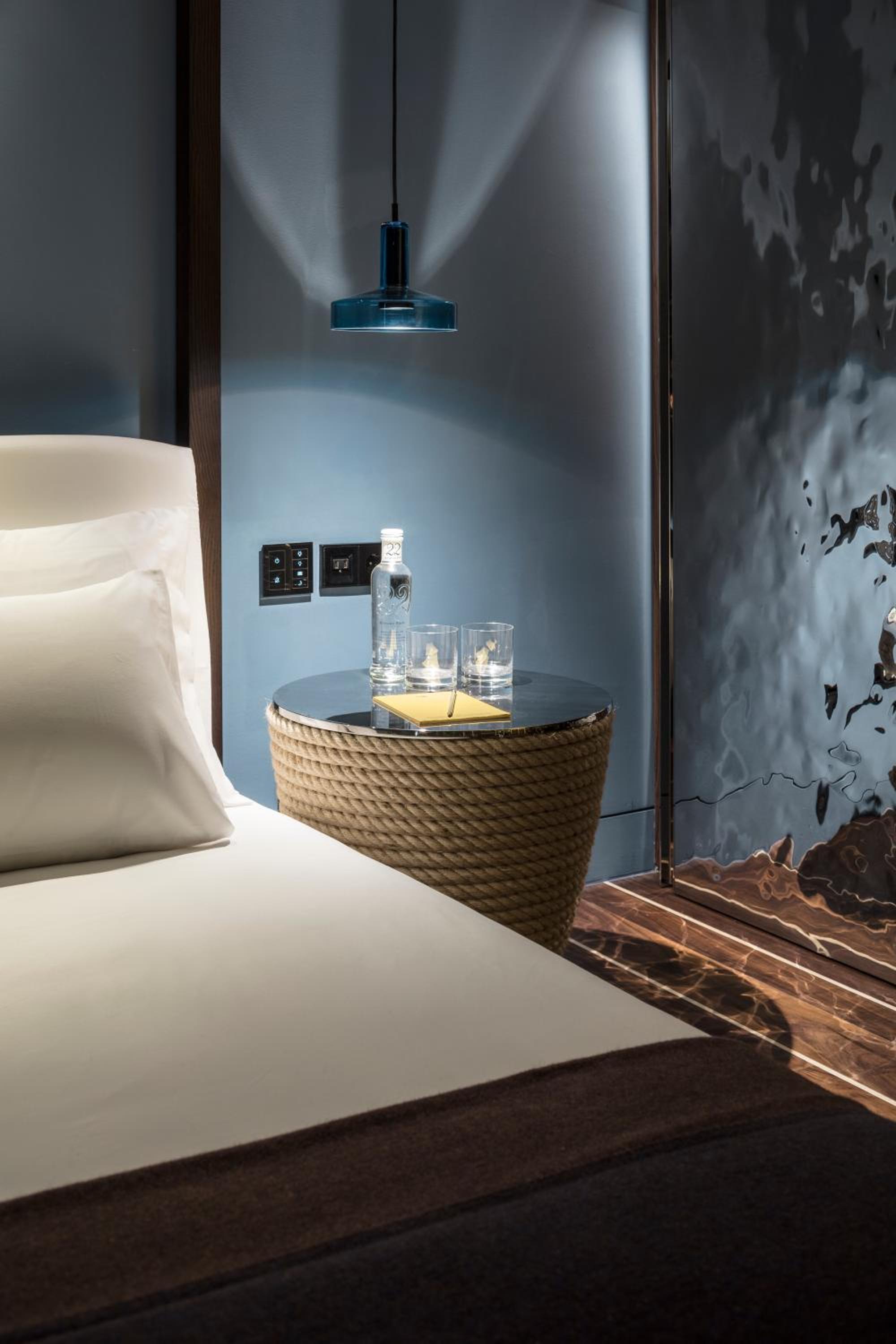 Habitación Doble de Lujo con Balcón