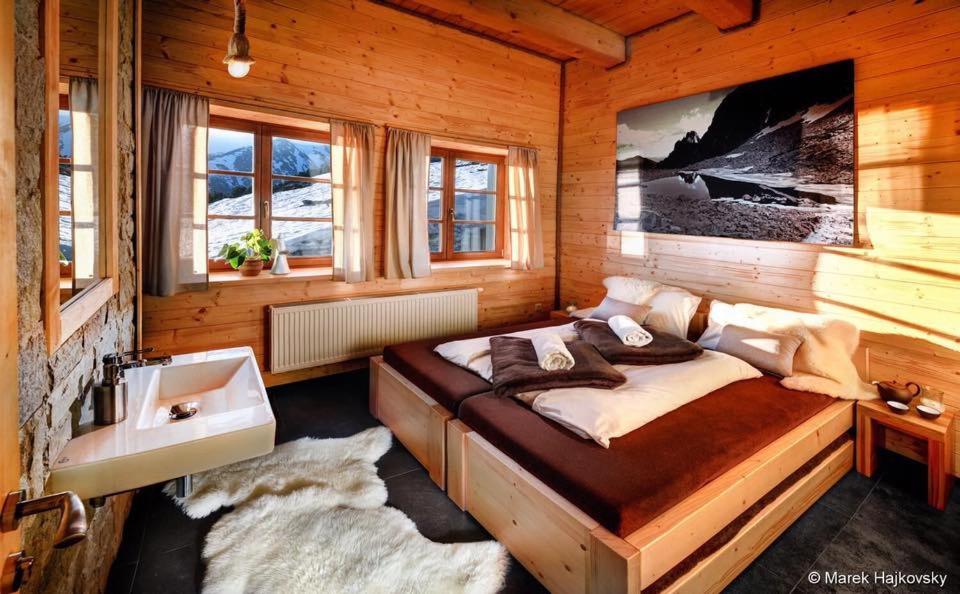 Mountain Double Room photo 1