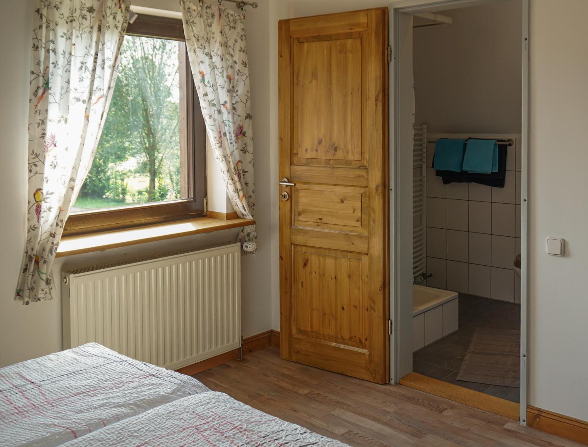 Double Room With Private Bathroom photo 2
