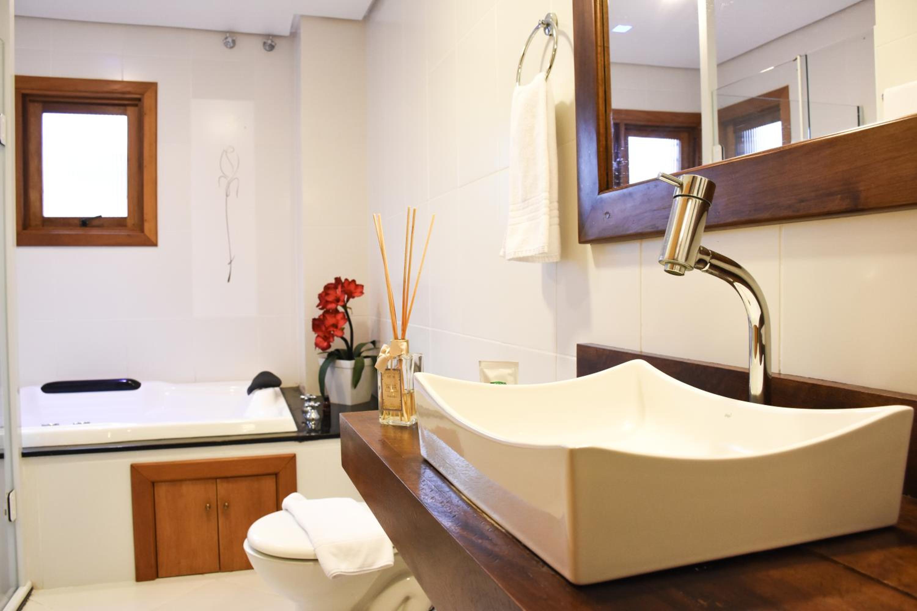 Super Deluxe Apartment with Spa Bath
