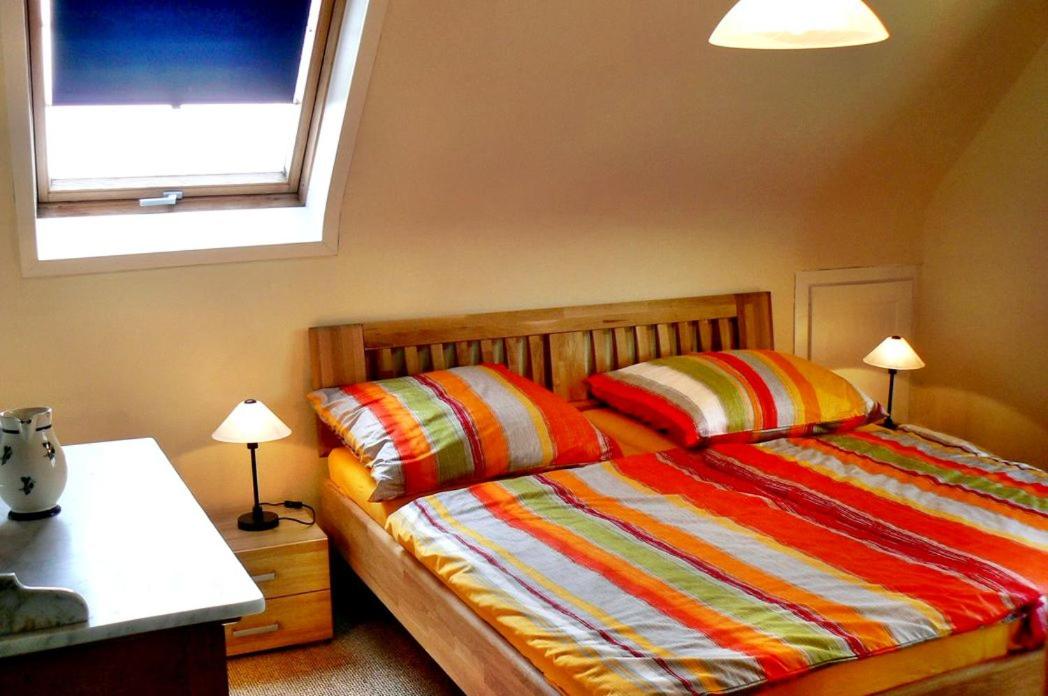 Two-Bedroom Deluxe Apartment with Garden View photo 1