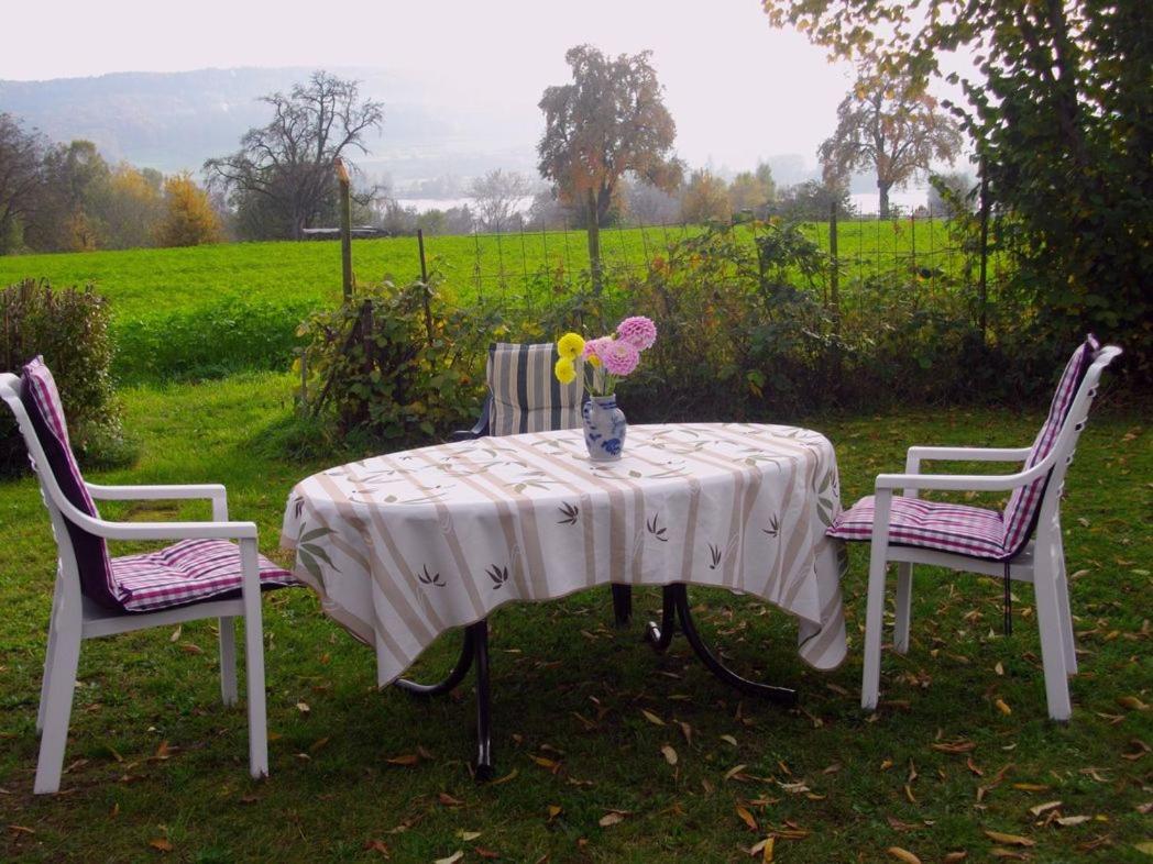 Two-Bedroom Deluxe Apartment with Garden View photo 3