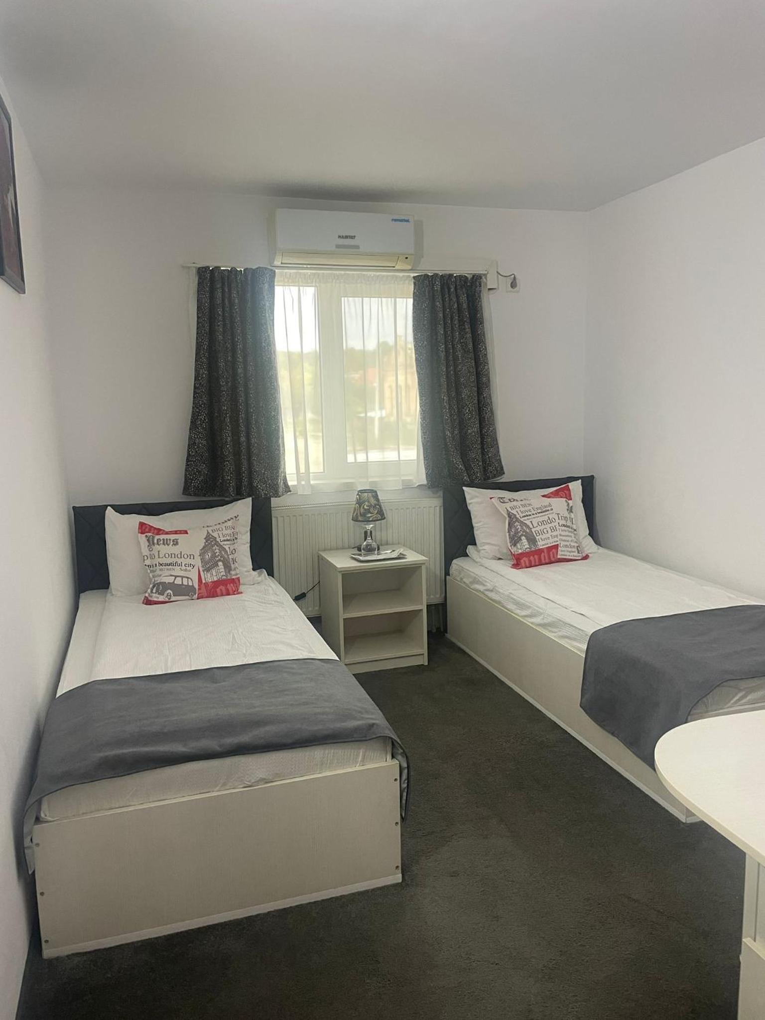 Twin Room with Private Bathroom