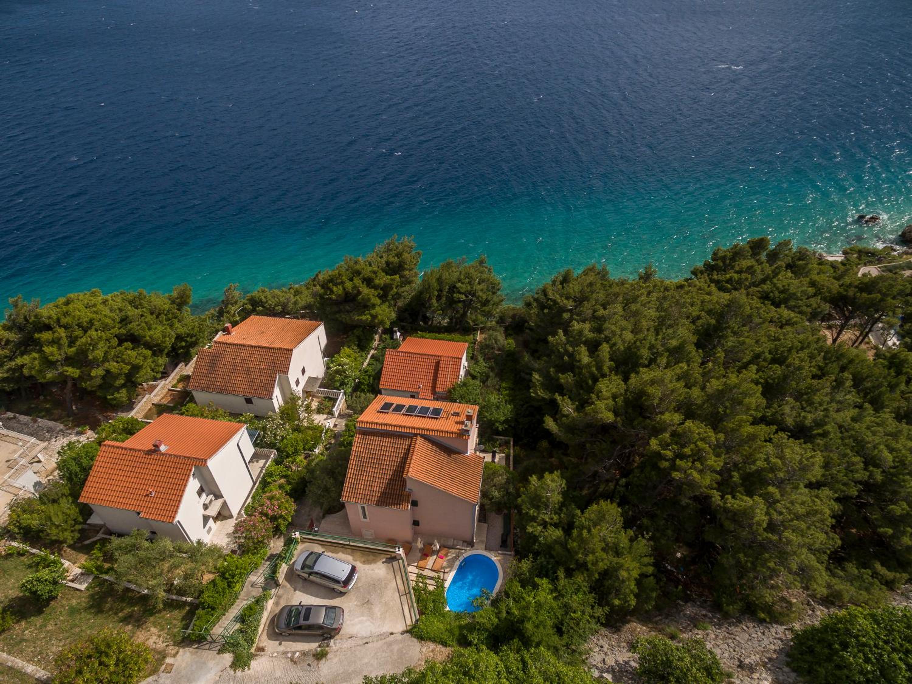 Villa with Sea View photo 3