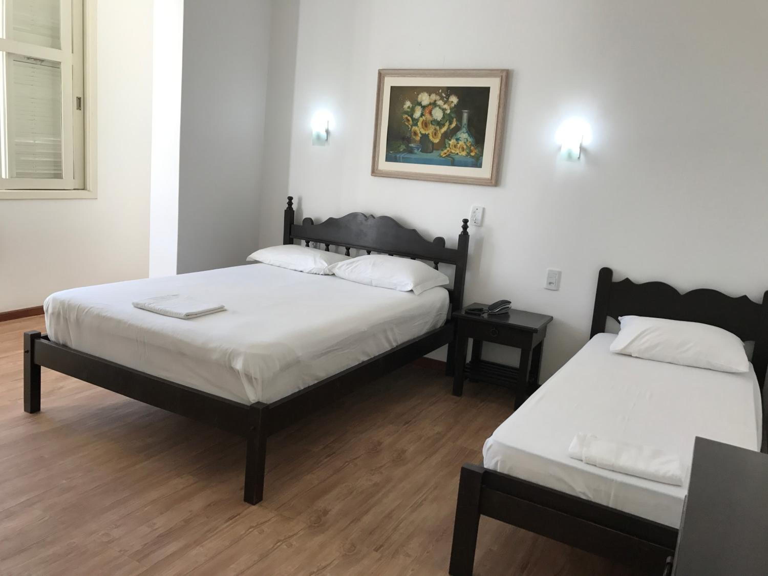 Twin Room with Sea View