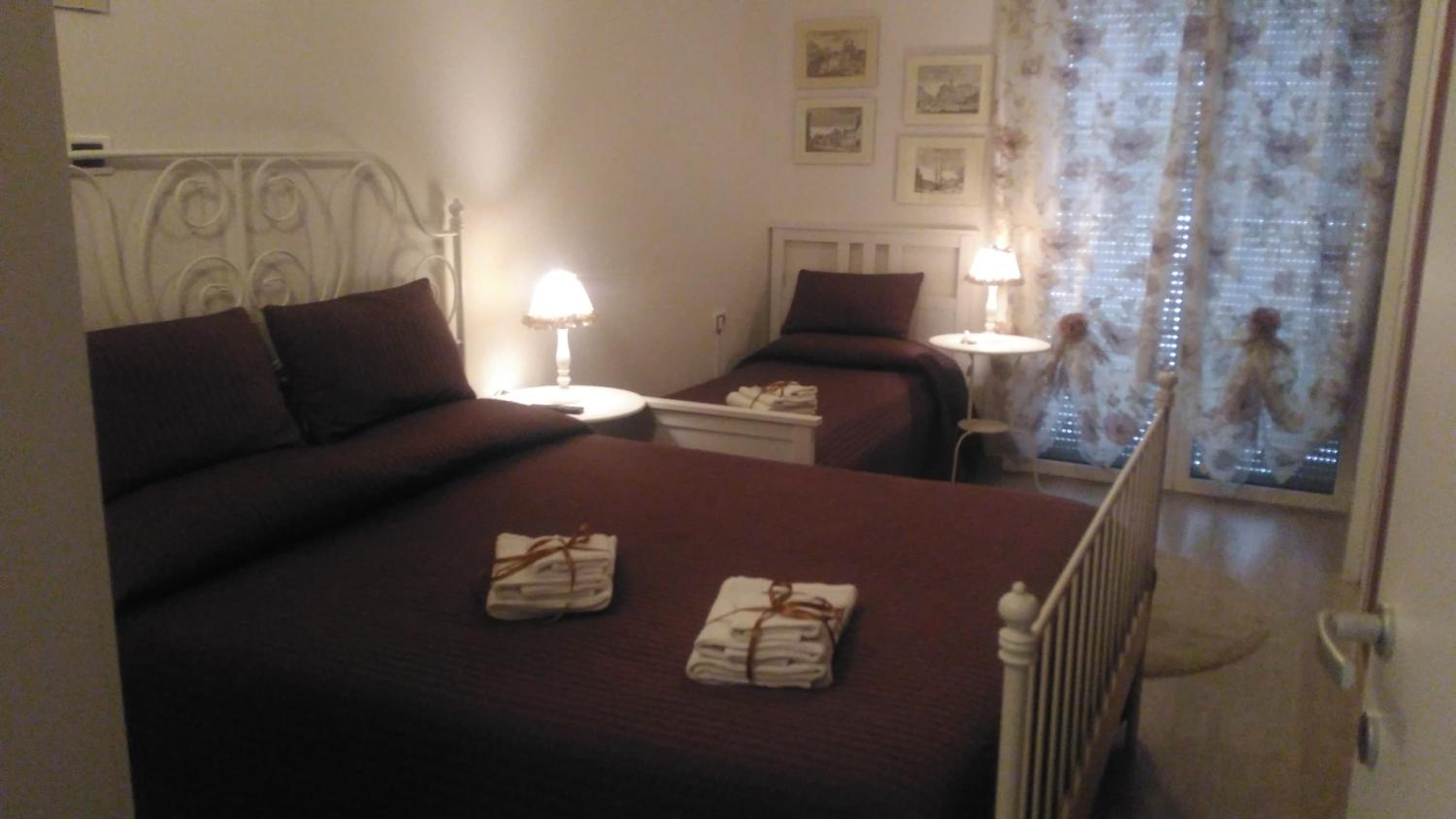 Triple Room with Private Bathroom