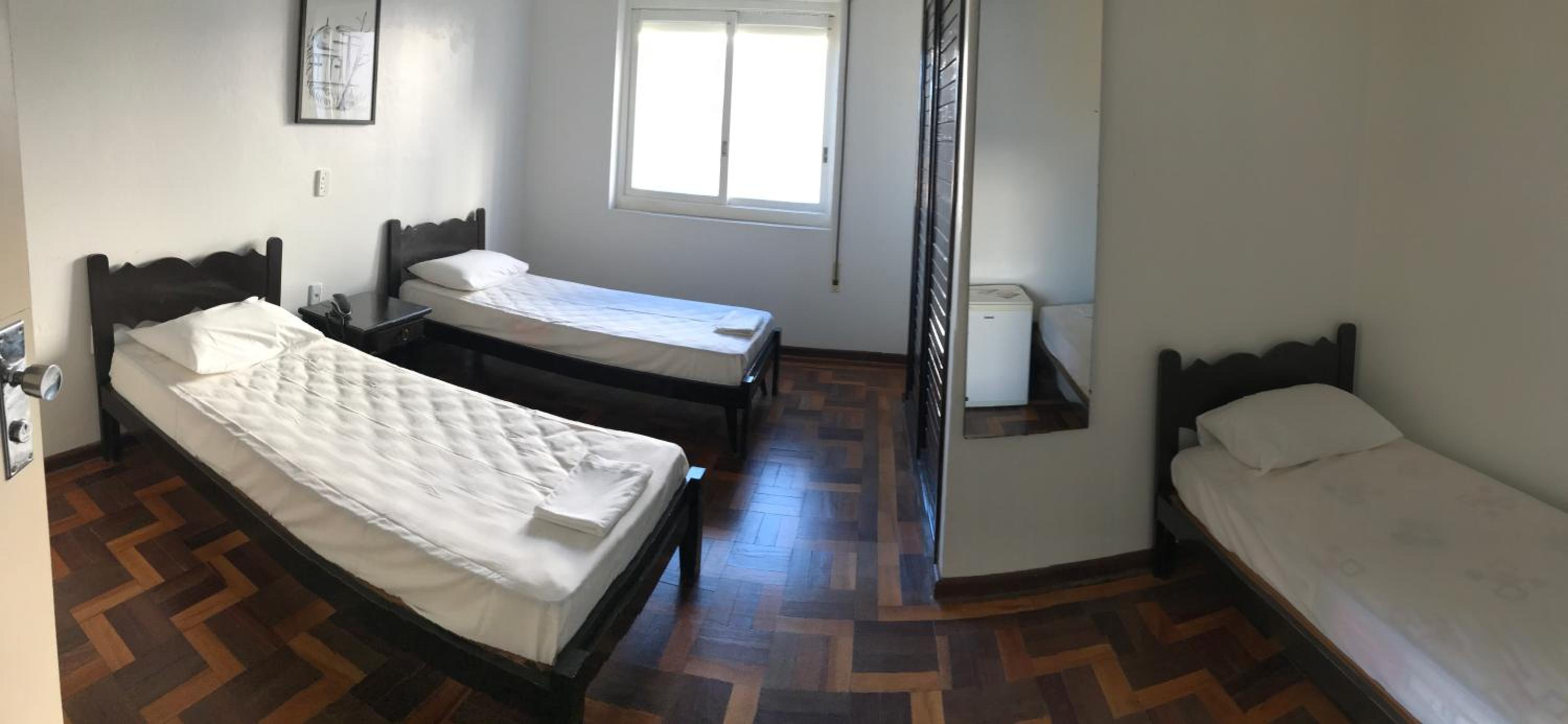 Triple Room with Sea Side View