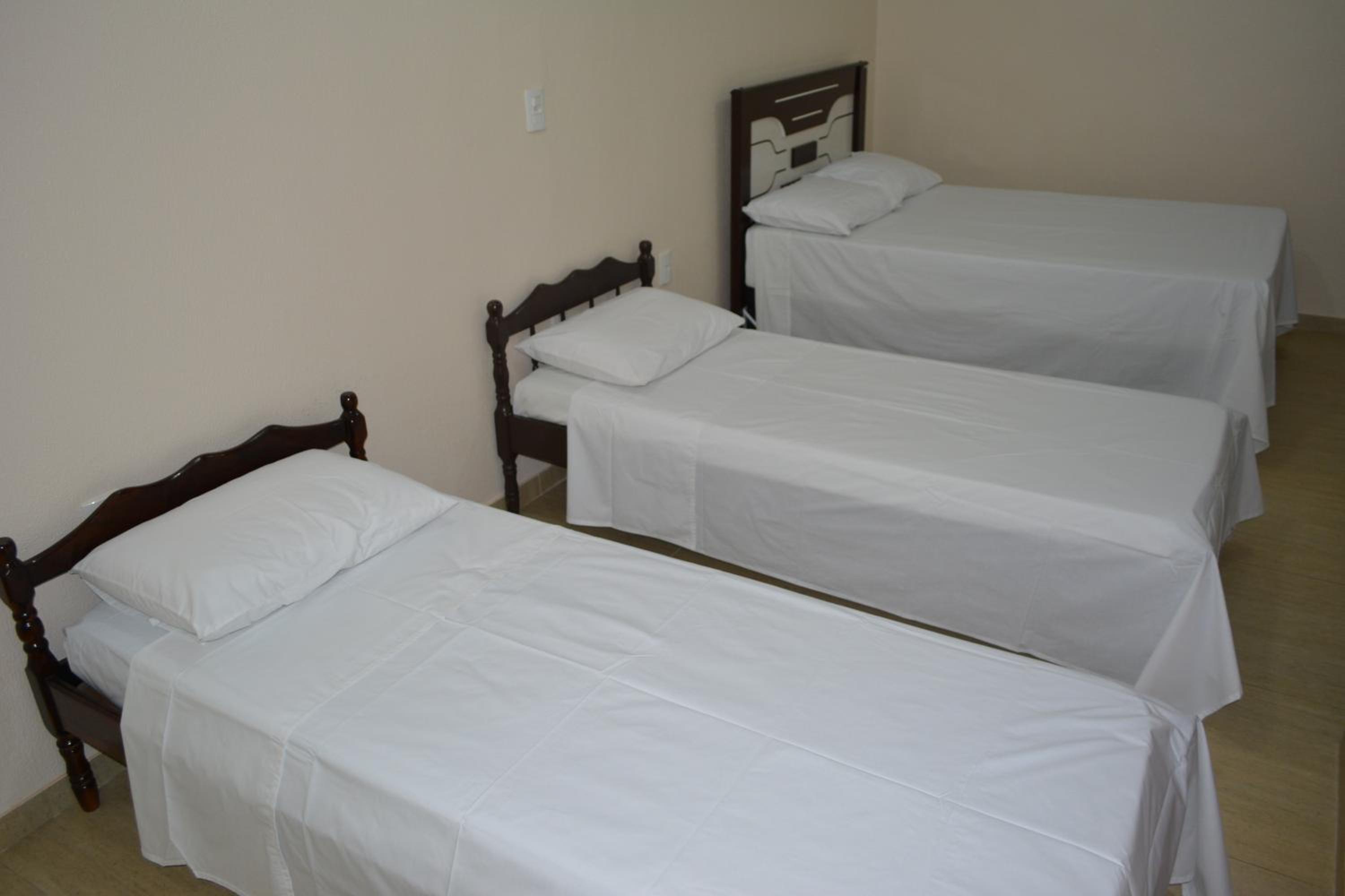 Quadruple Room with Private Bathroom