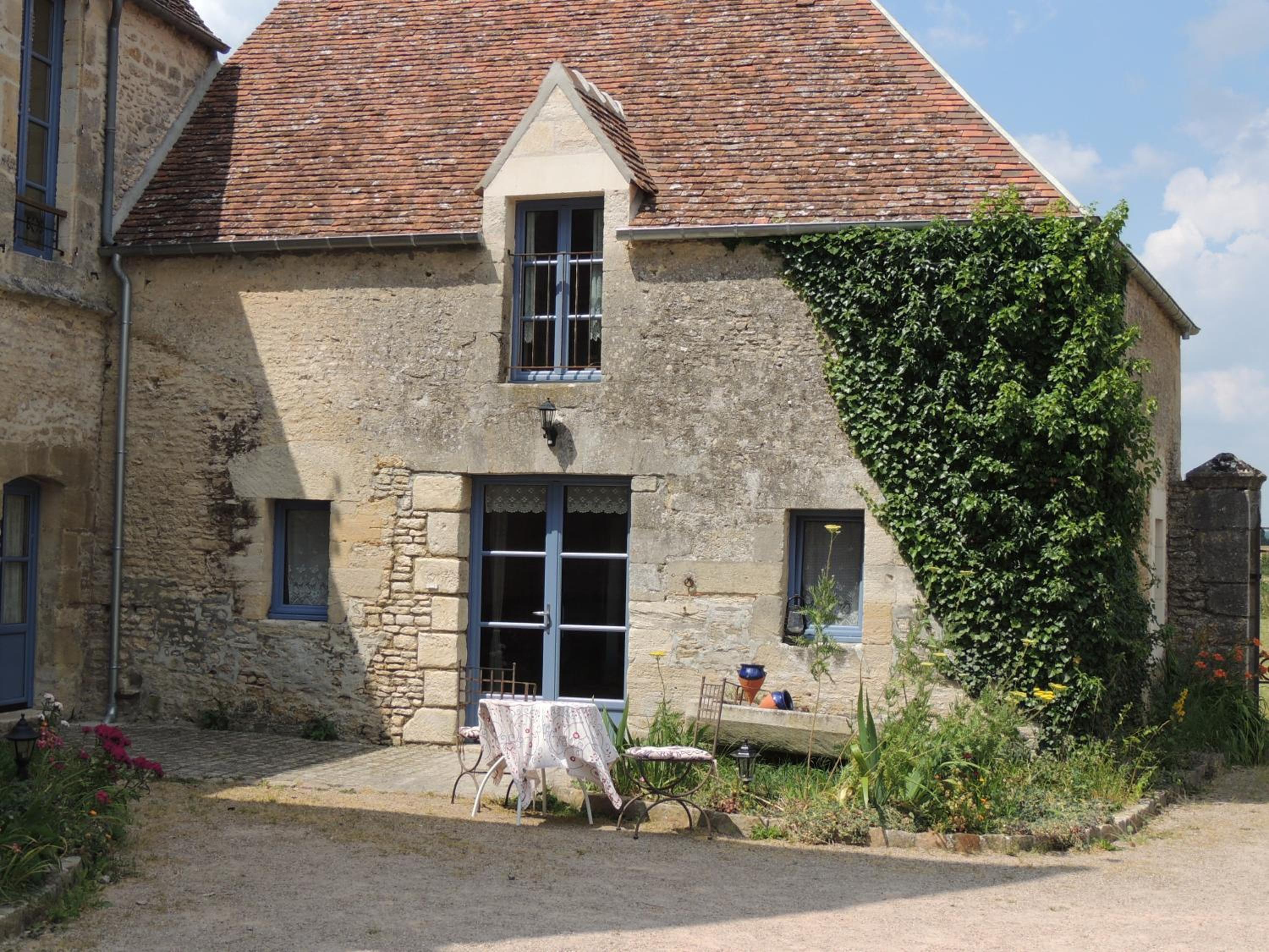 Manoir de Coulandon, Billede 2