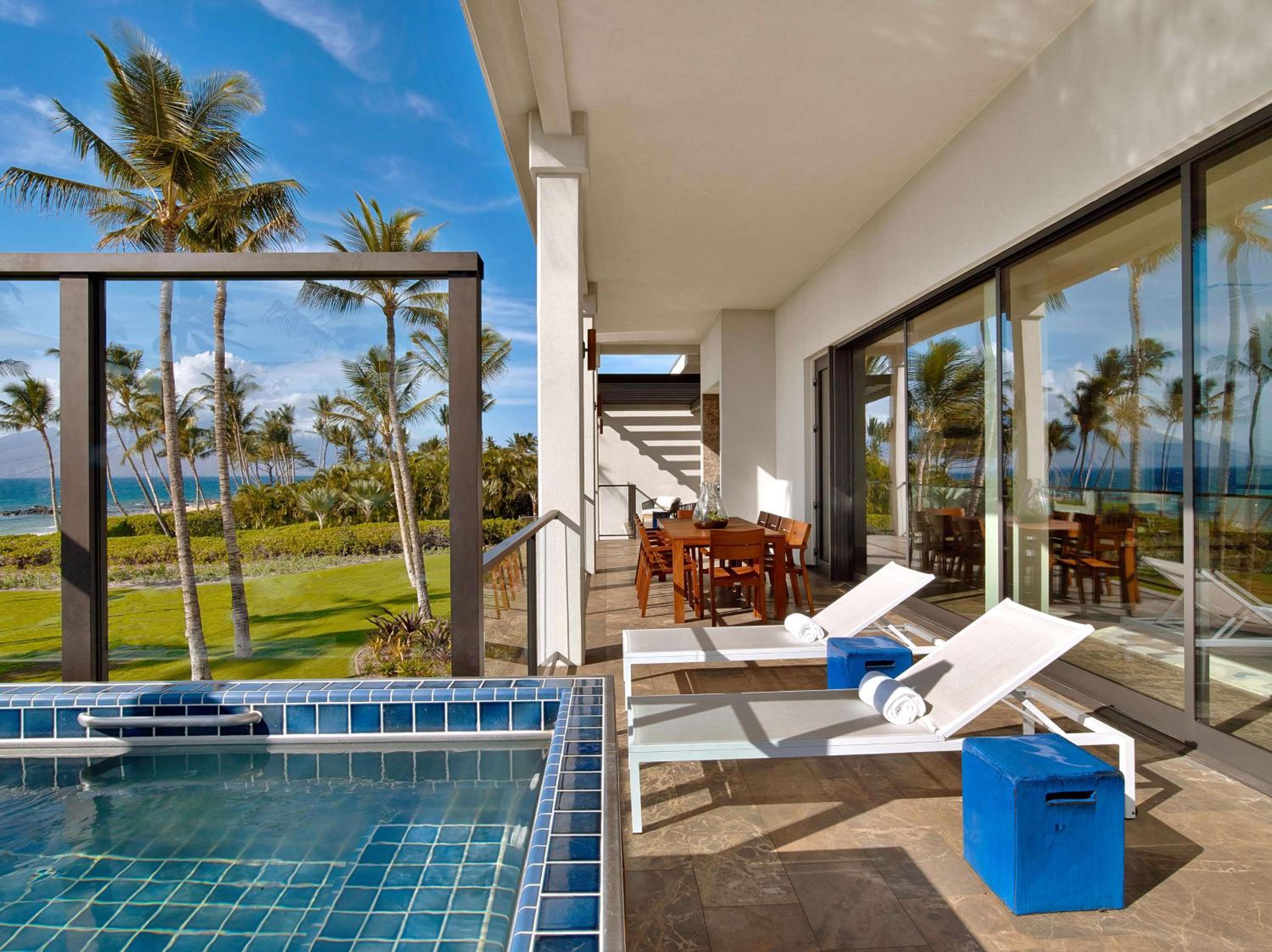 Four-Bedroom Villa - Oceanfront thumbnail 6