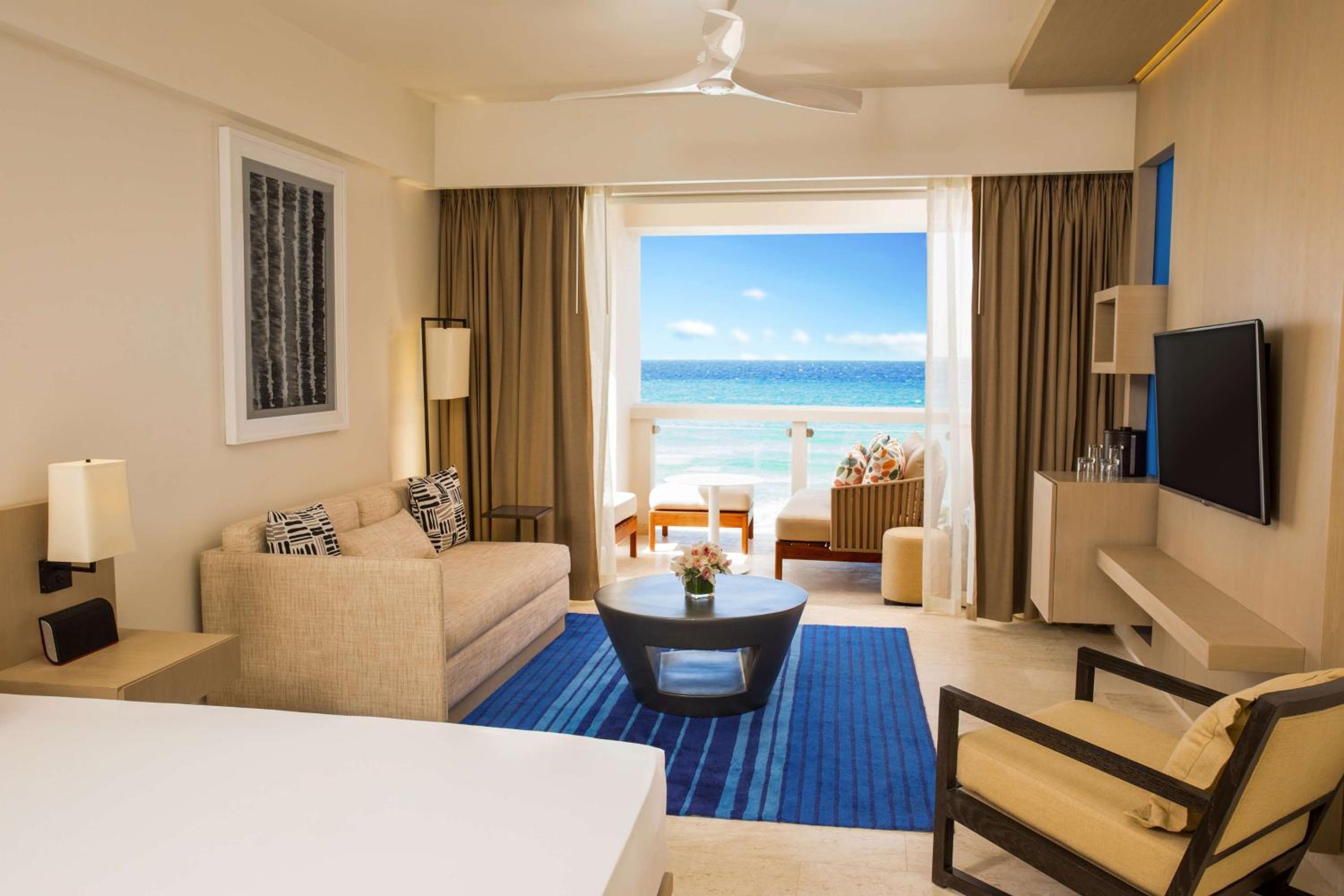Junior Suite with Ocean View