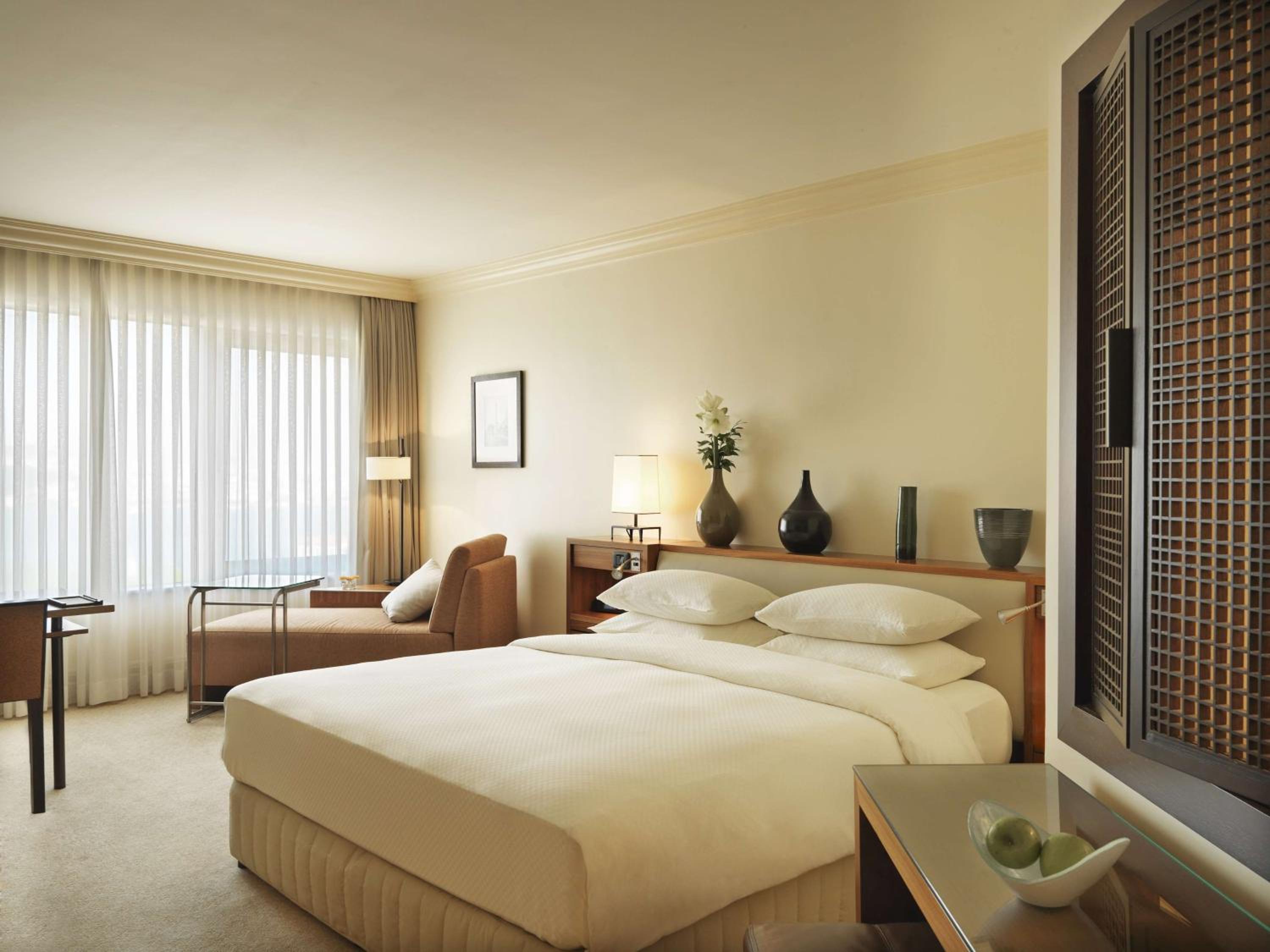 King Room with Bosphorus View