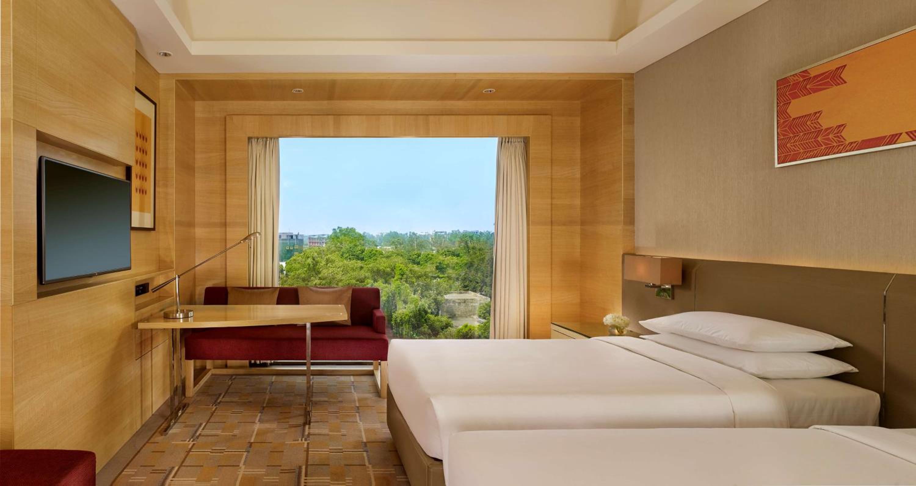 Twin Room with Bathtub & 15% Disc on F&B  photo 1