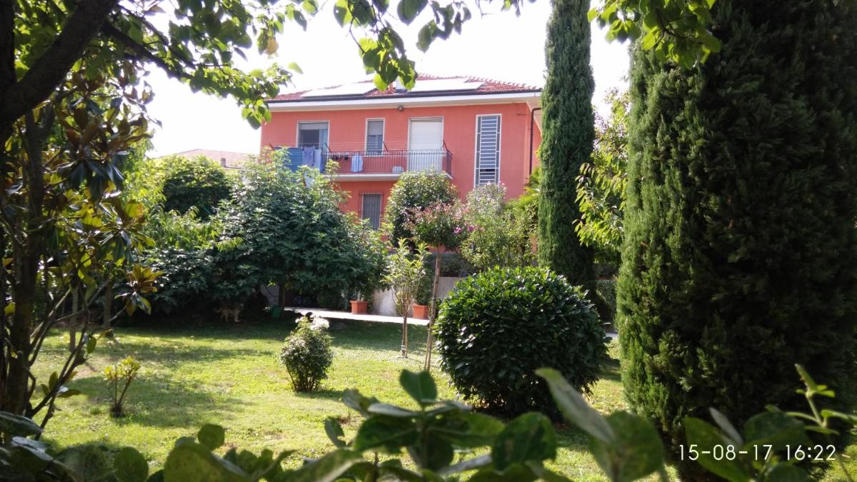 Apartment with Garden View photo 1
