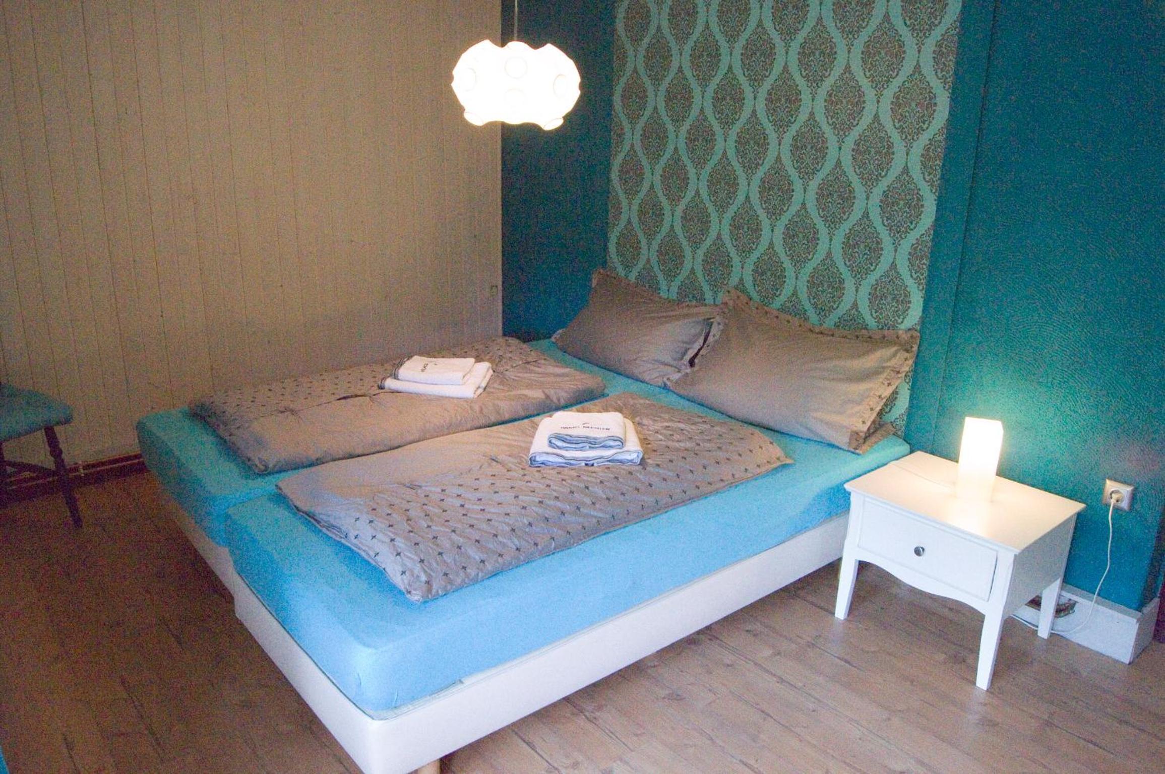 Two-Bedroom Apartment photo 1