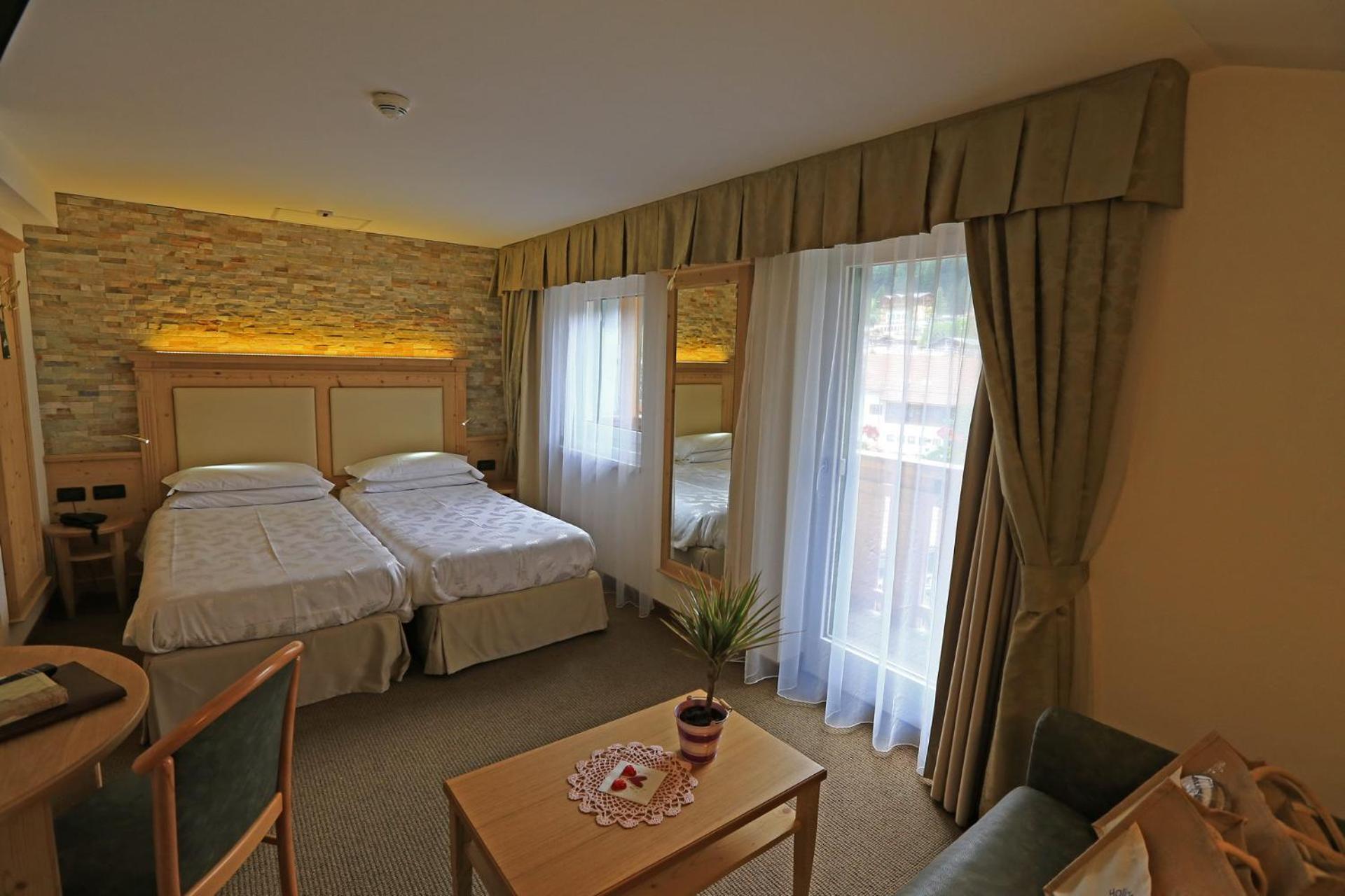 Deluxe Double or Twin Room