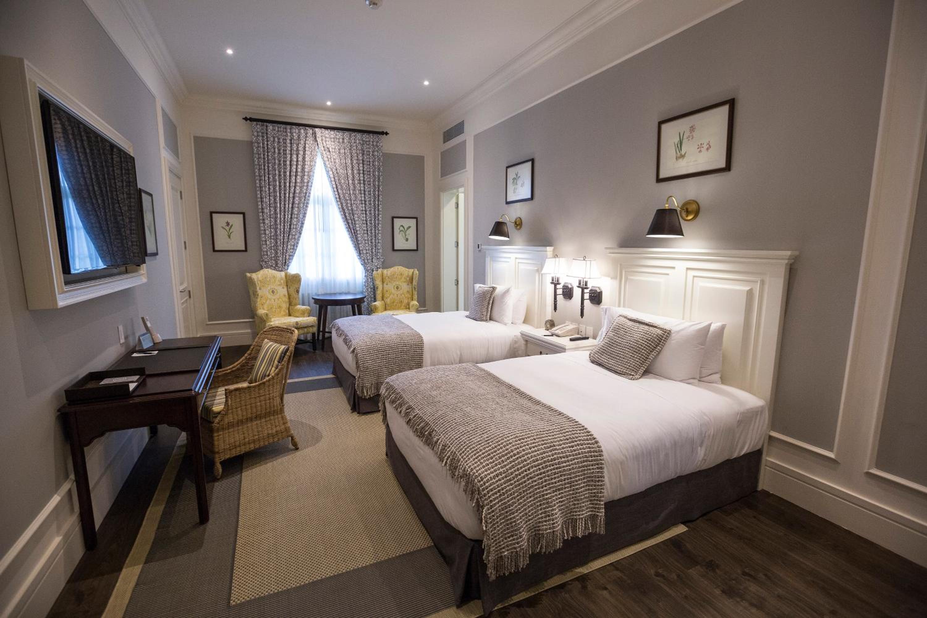 Deluxe Twin Room photo 1