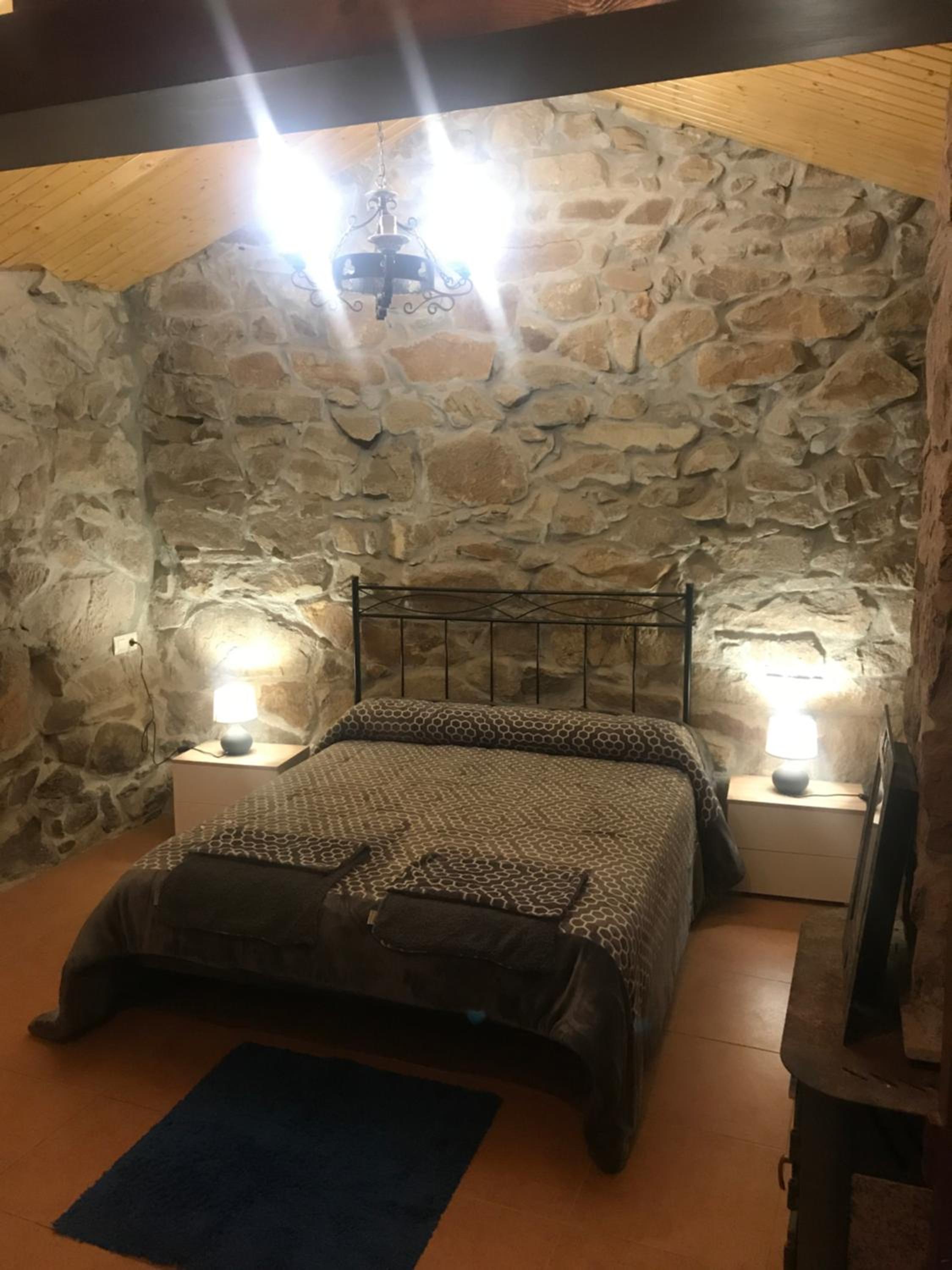 Casa de cinco habitaciones