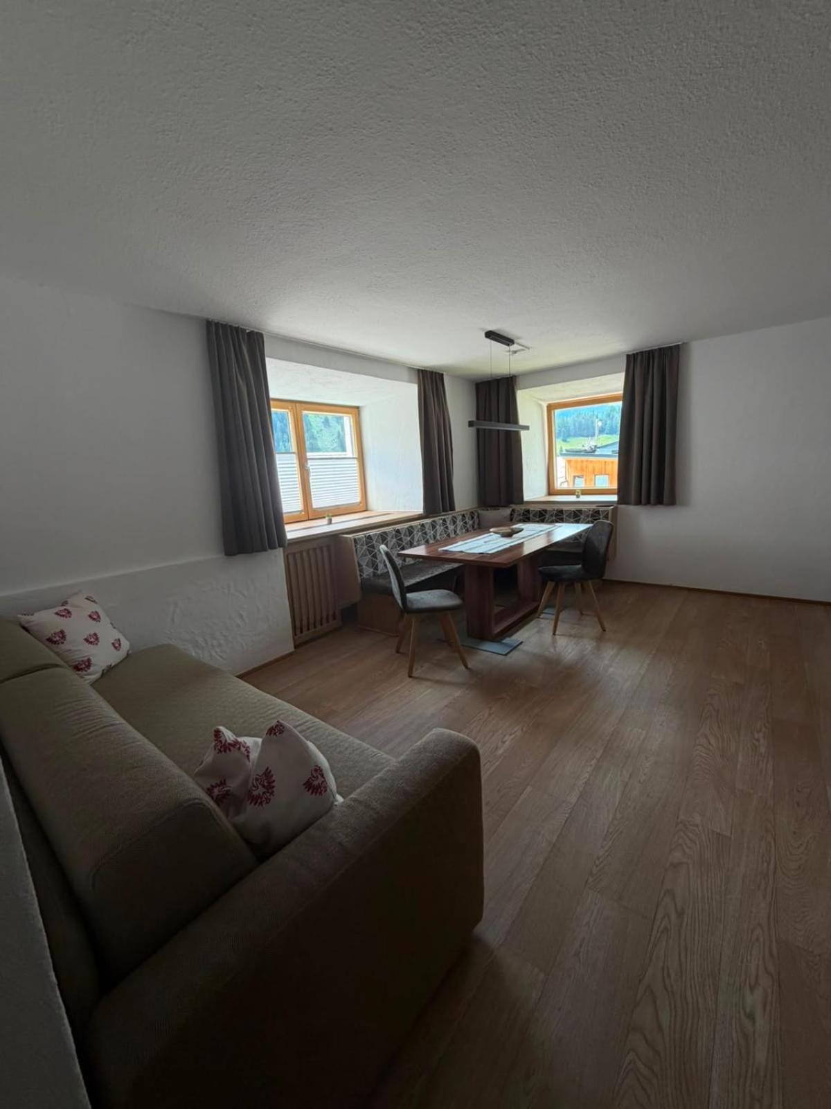 One-Bedroom Apartment with Garden View