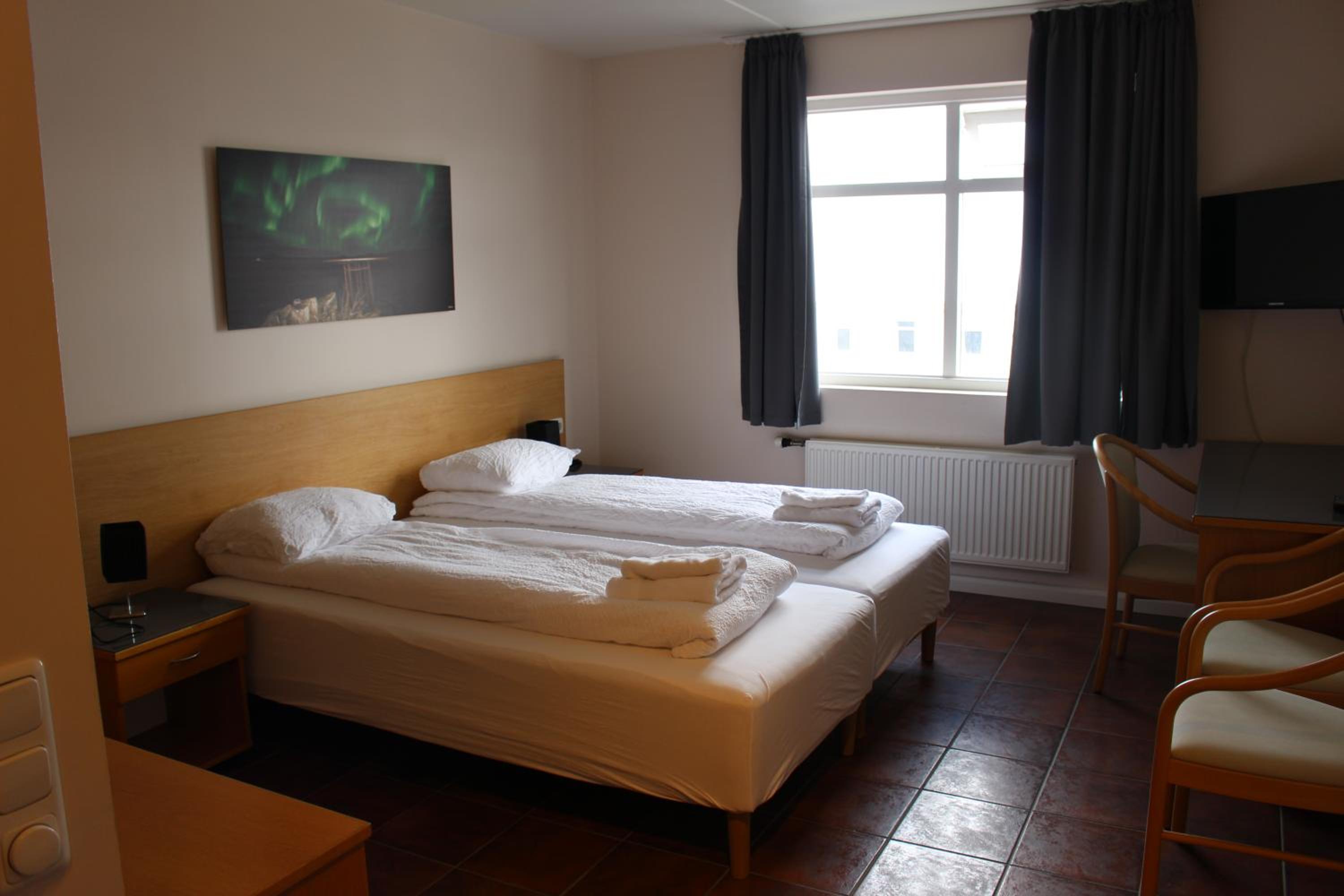 Economy Twin Room photo 1