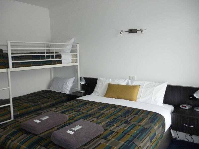Bunk Room