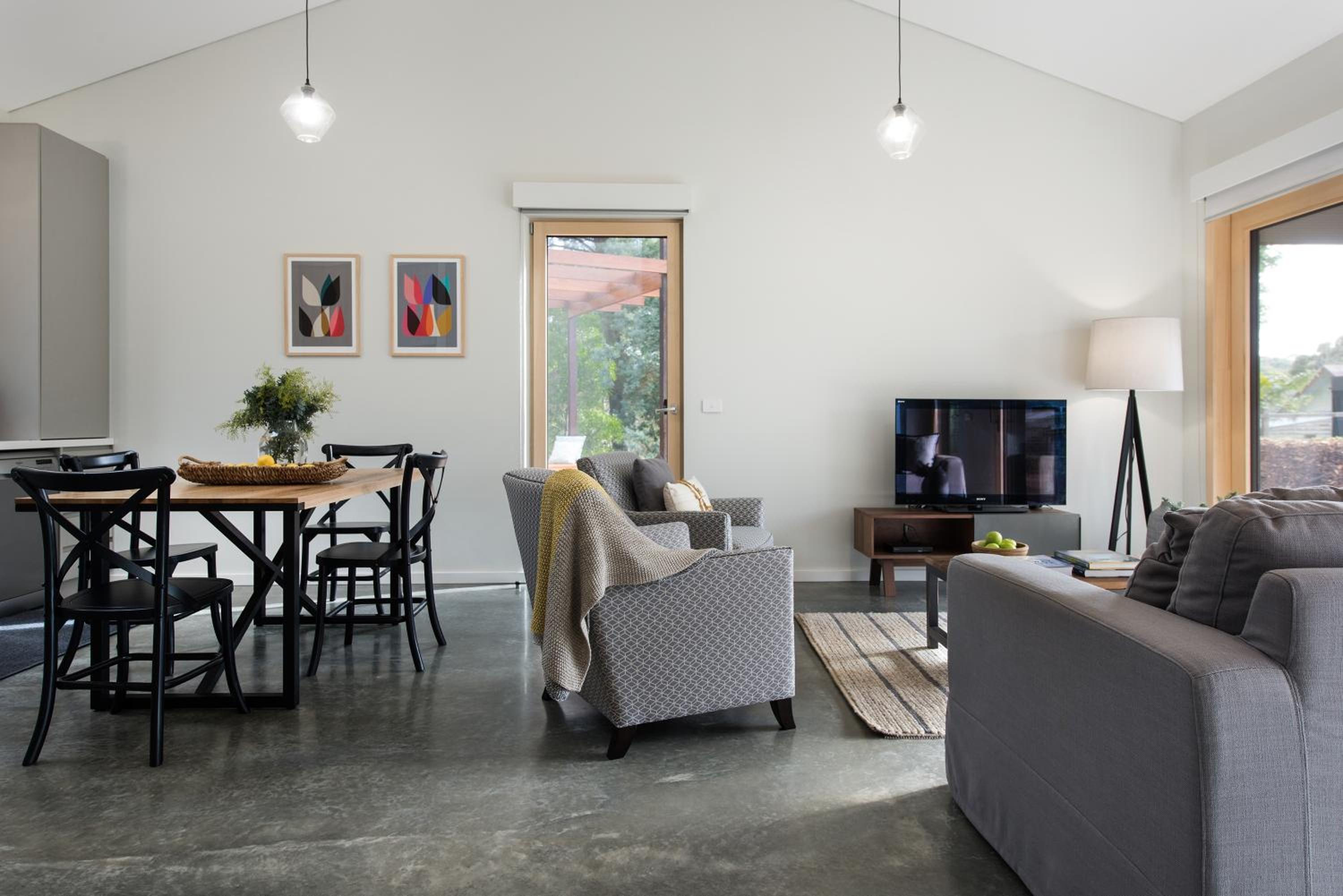 Two-Bedroom House photo 1