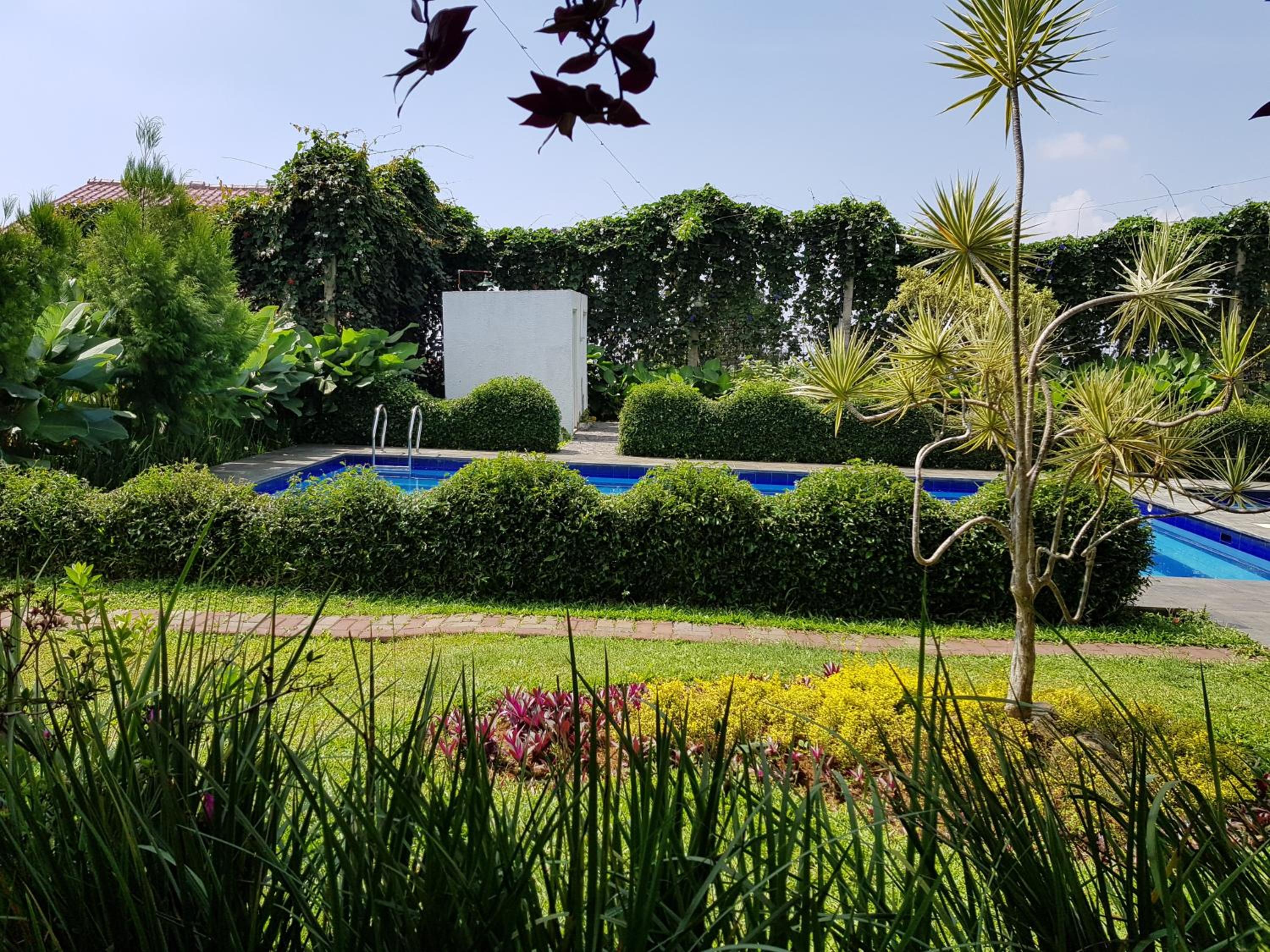 Villa with Private Pool - Photo 29