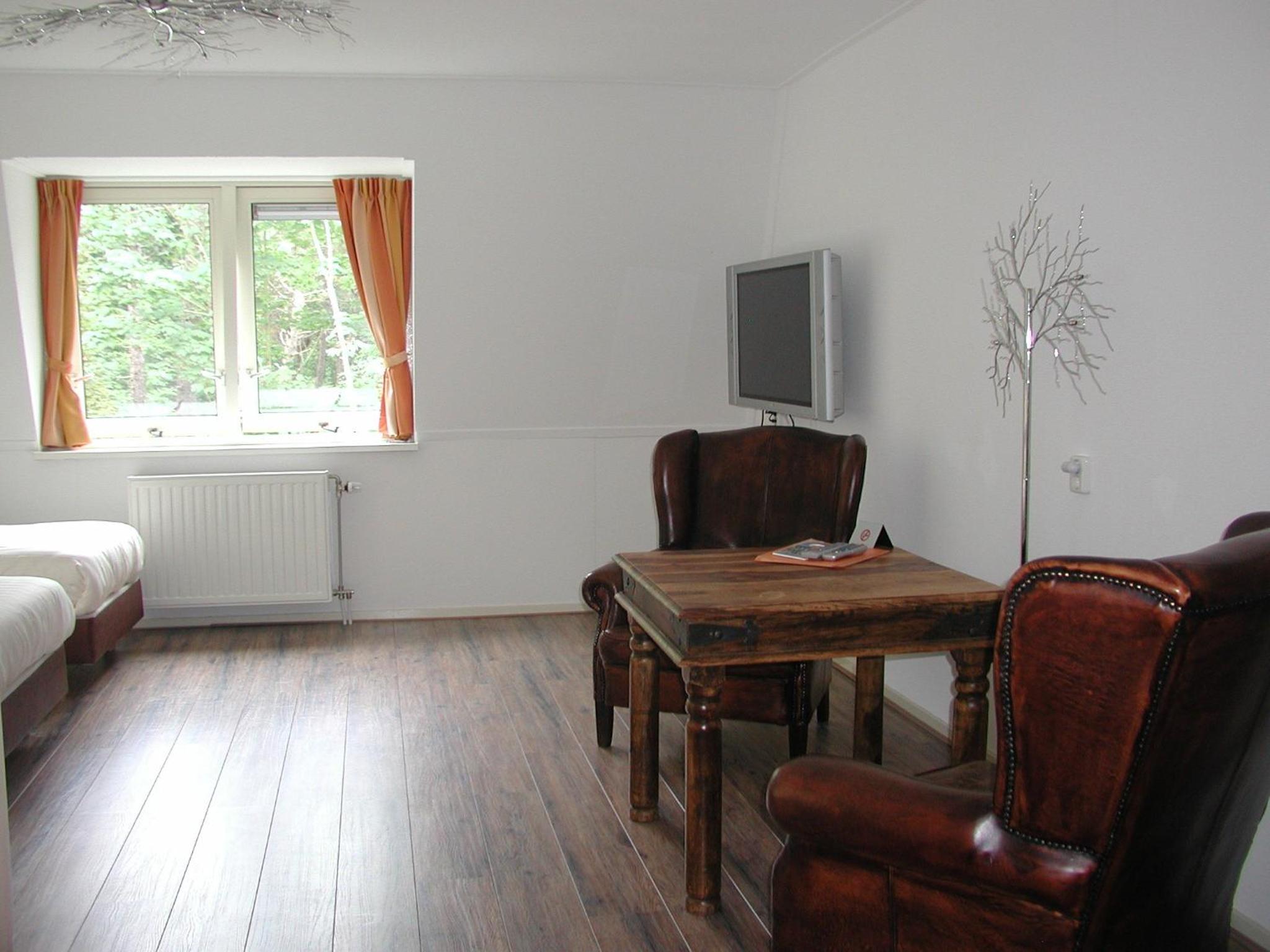Studio first floor