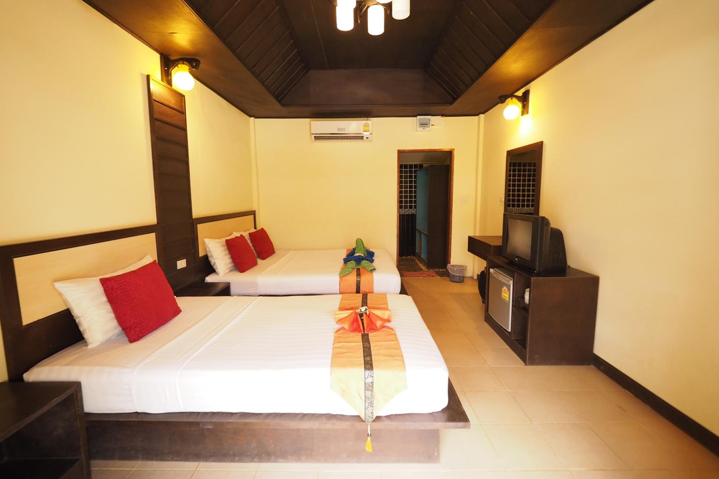 Standard Double Room with Air-Con
