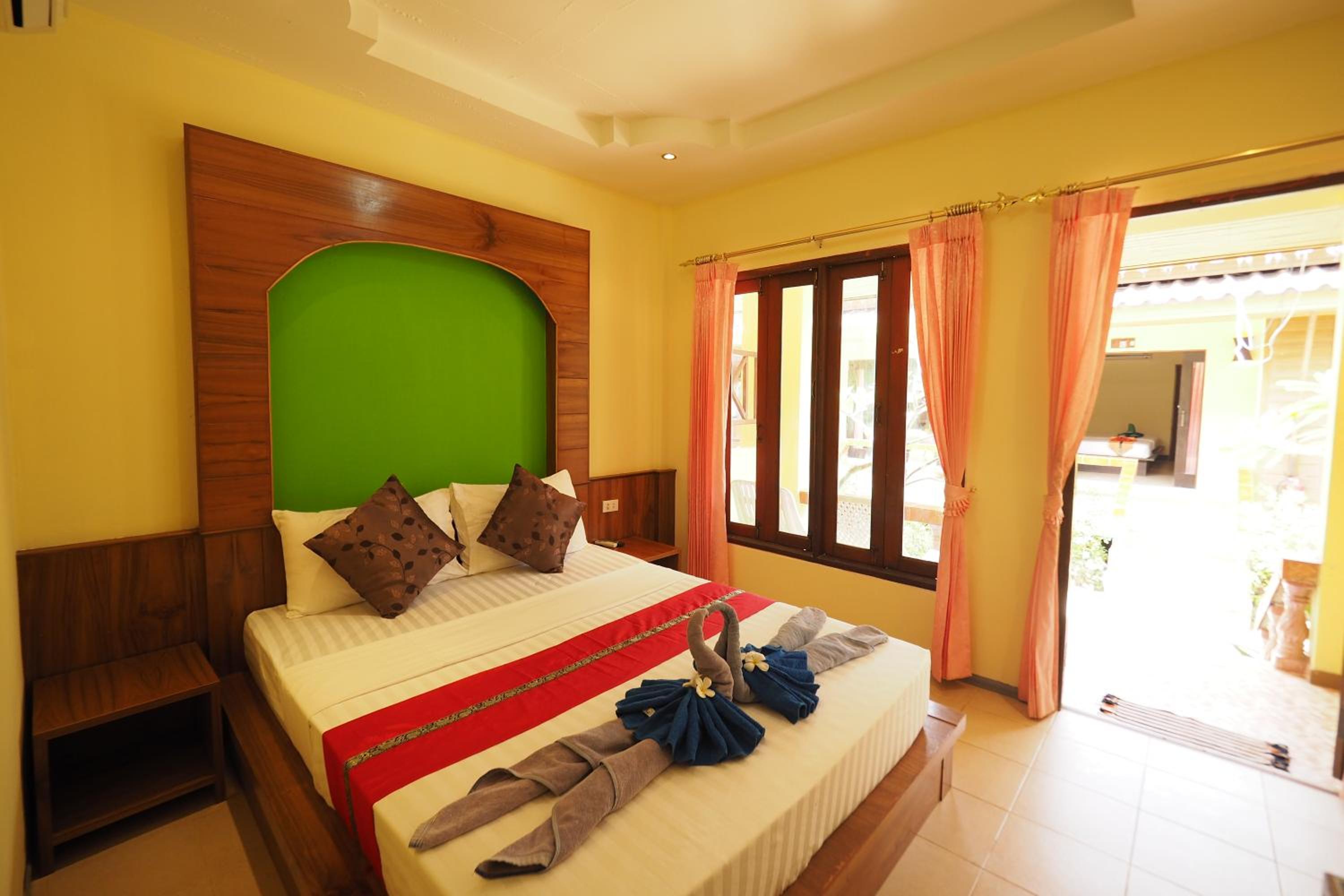 Standard Single Room with Air-Con