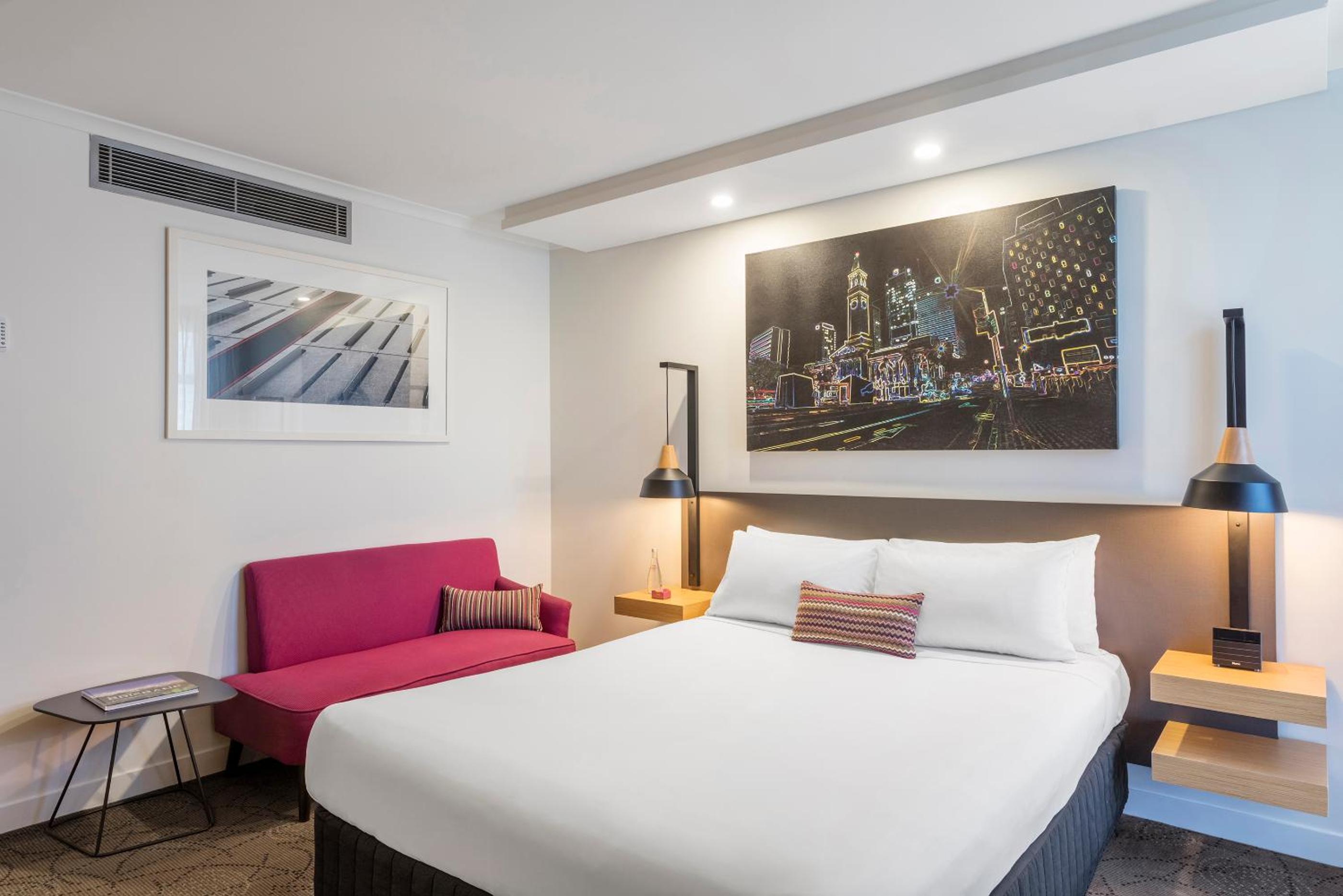 Privilege Queen Room