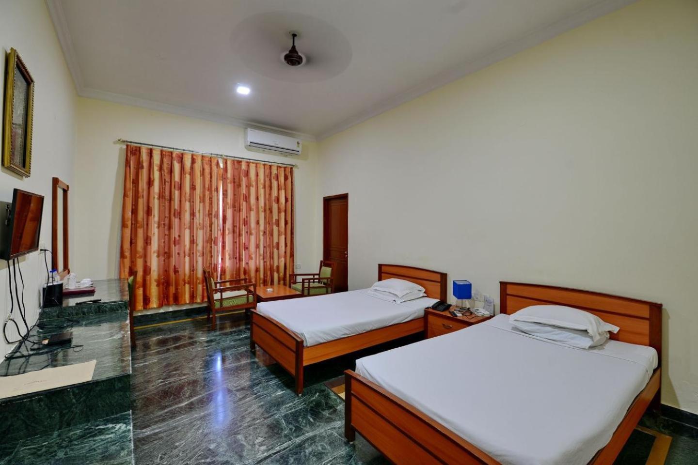 Deluxe Double Or Twin Room With Garden View photo 1
