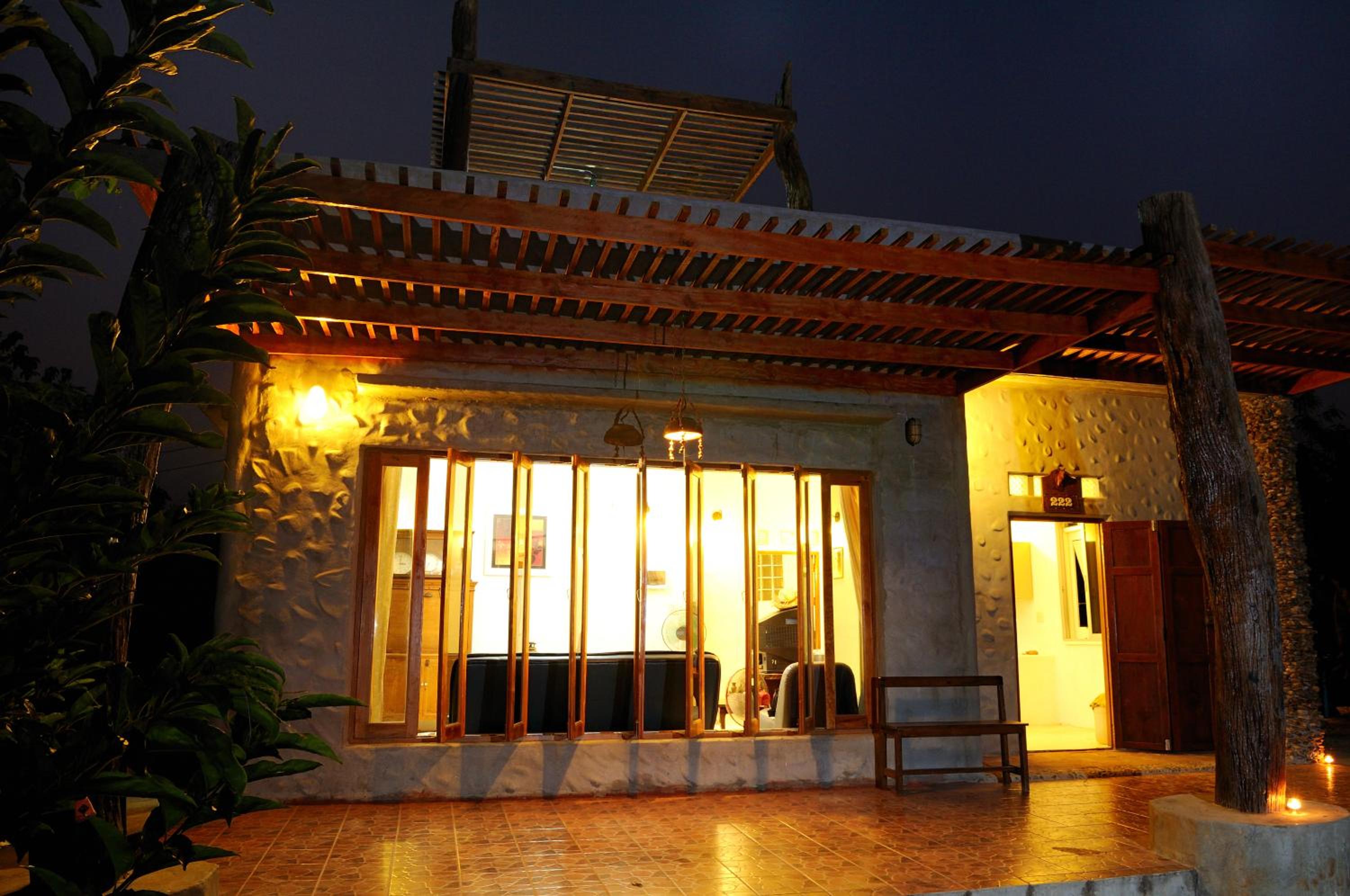 Two-Bedroom House