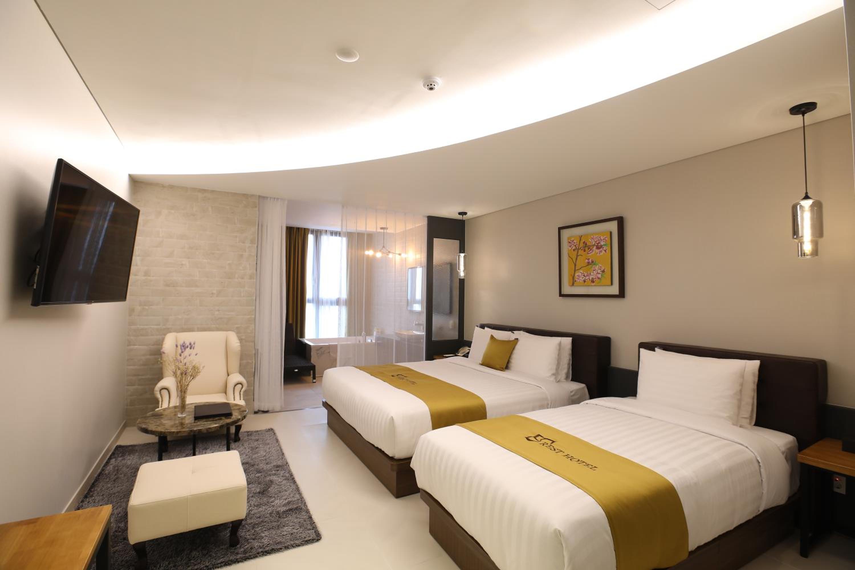 Superior Twin Room photo 1