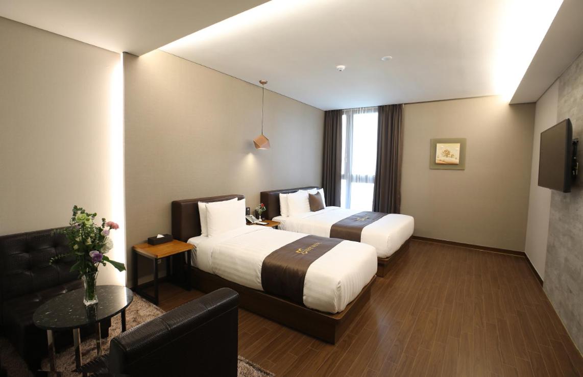 Executive Twin Room photo 3