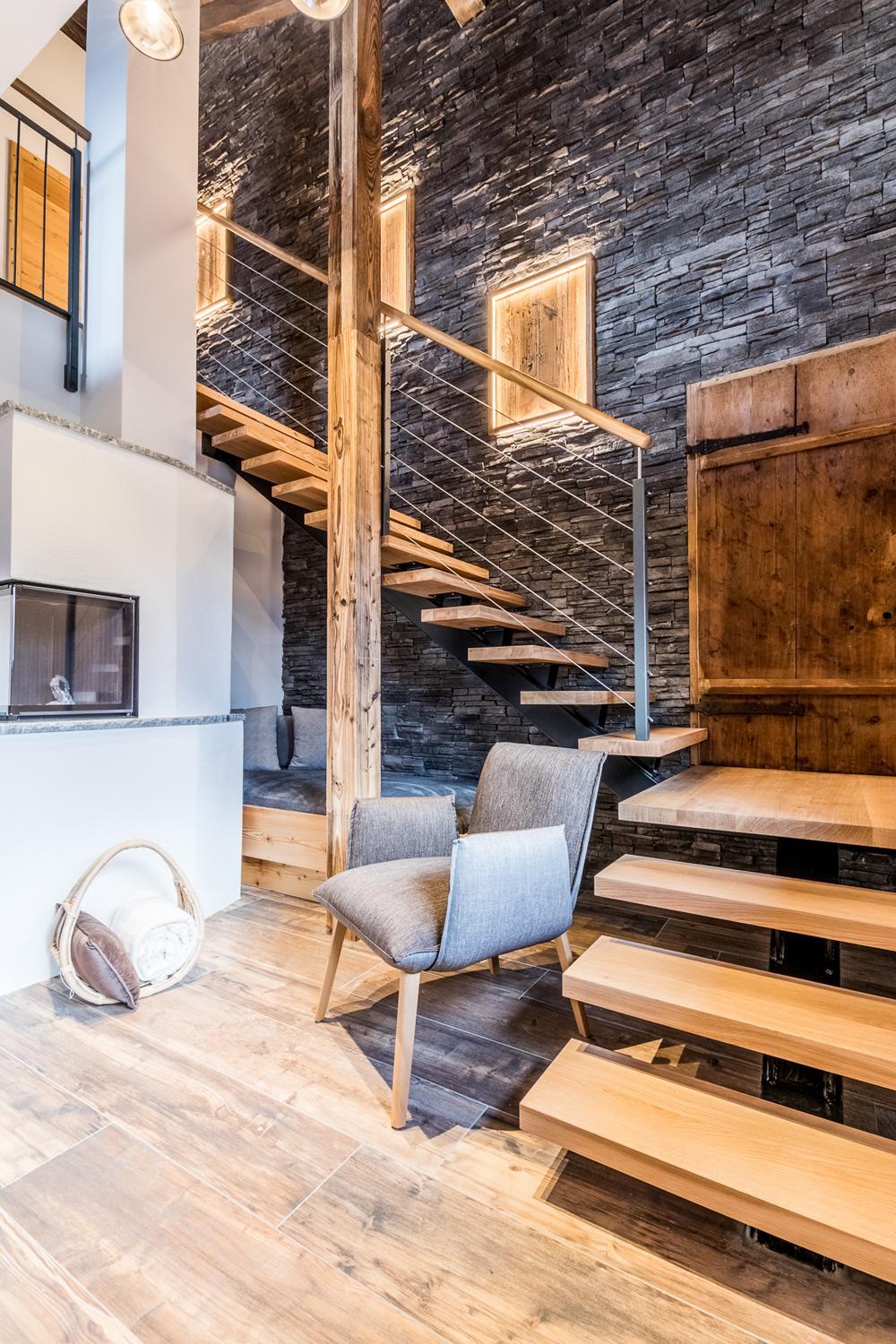 Apartment with Sauna and Balcony- Split Level  photo 3