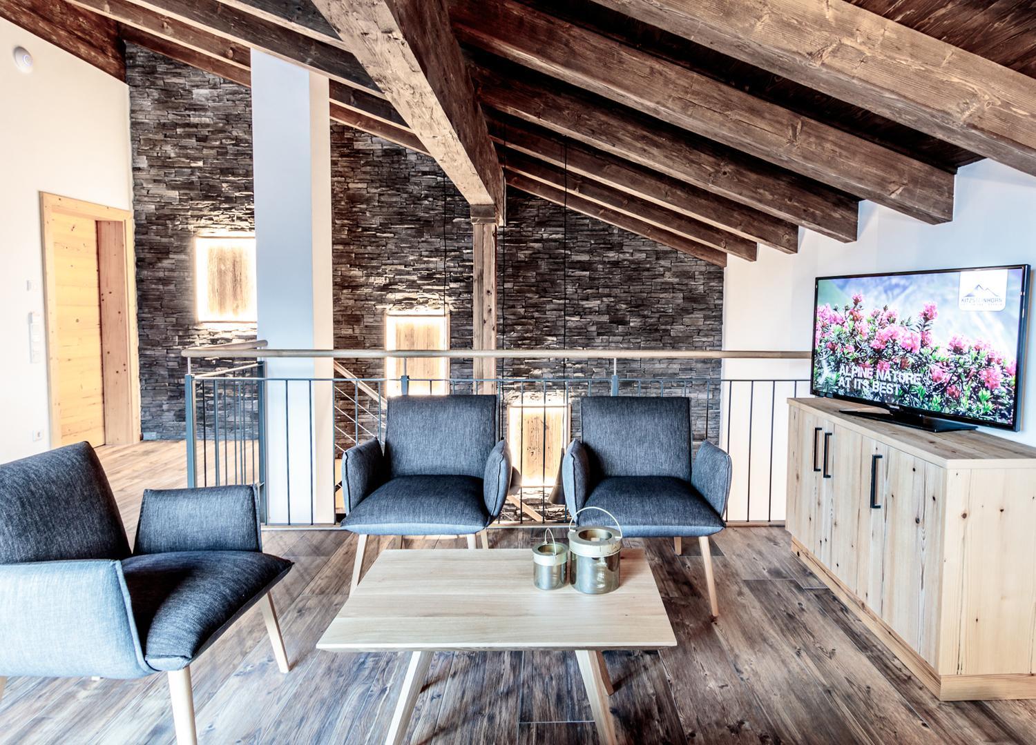 Apartment with Sauna and Balcony- Split Level  photo 1