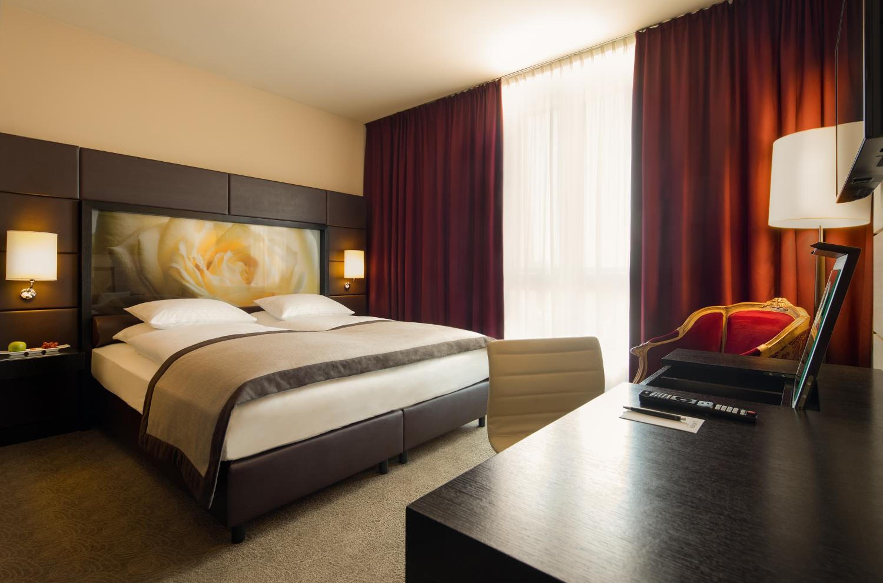 King Room with Belvedere View