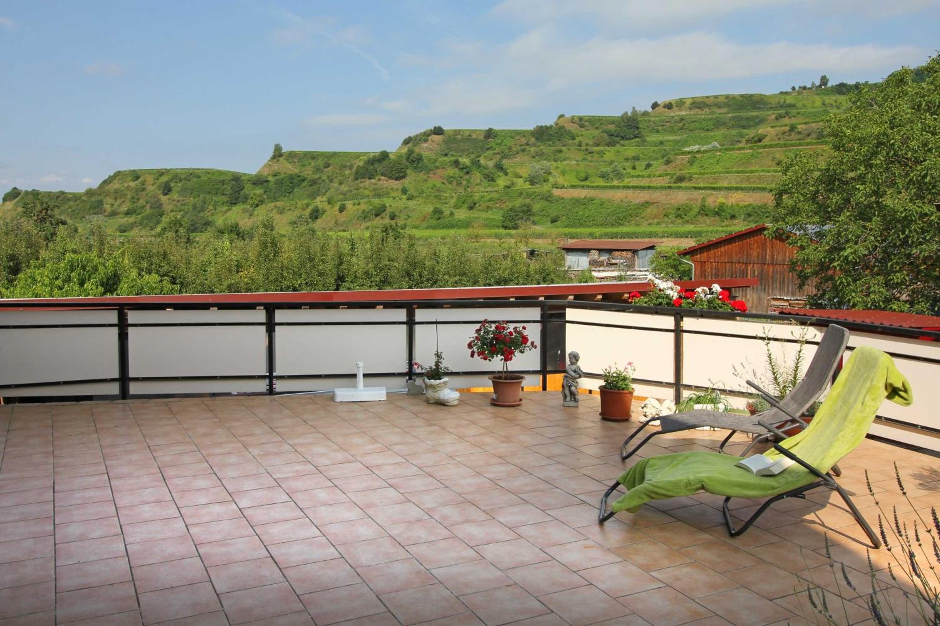 Double Room with Balcony photo 2