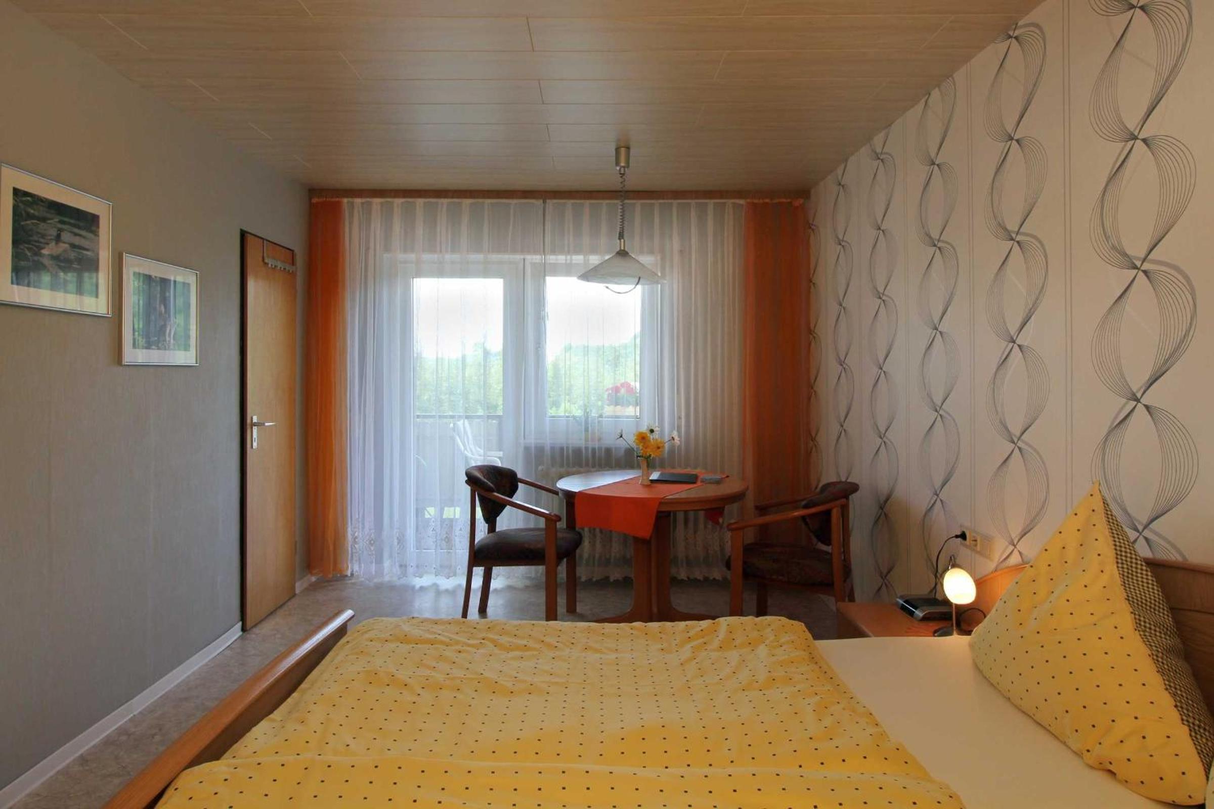 Double Room with Balcony photo 1