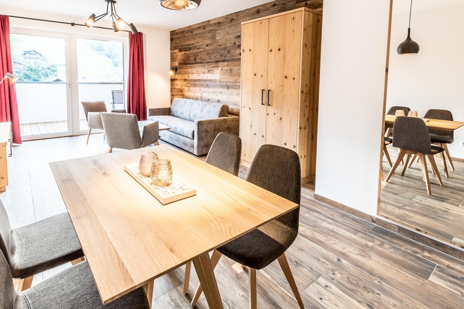 Apartment with Sauna and Balcony photo 1