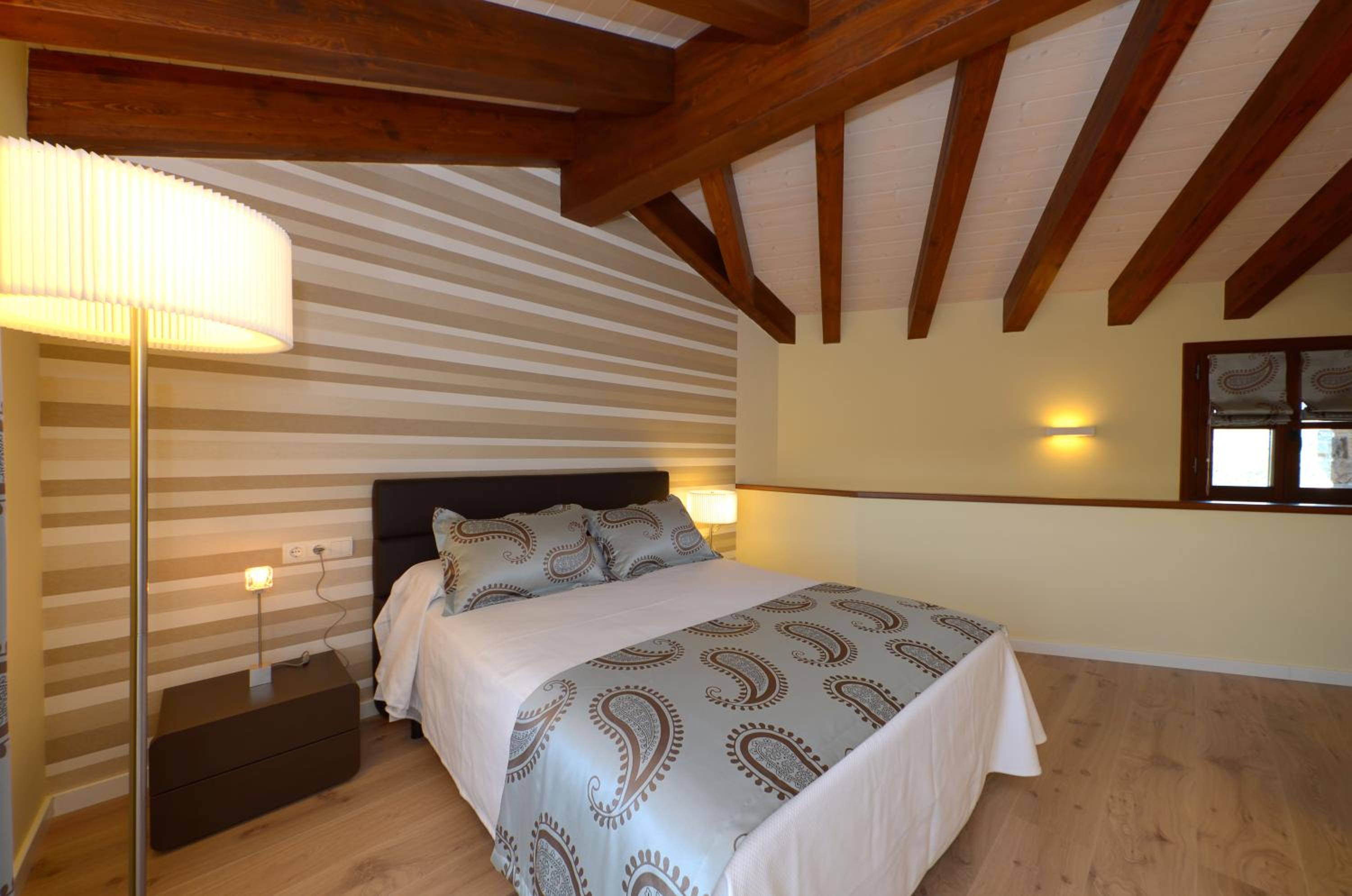 Apartamento tipo dúplex de una habitación
