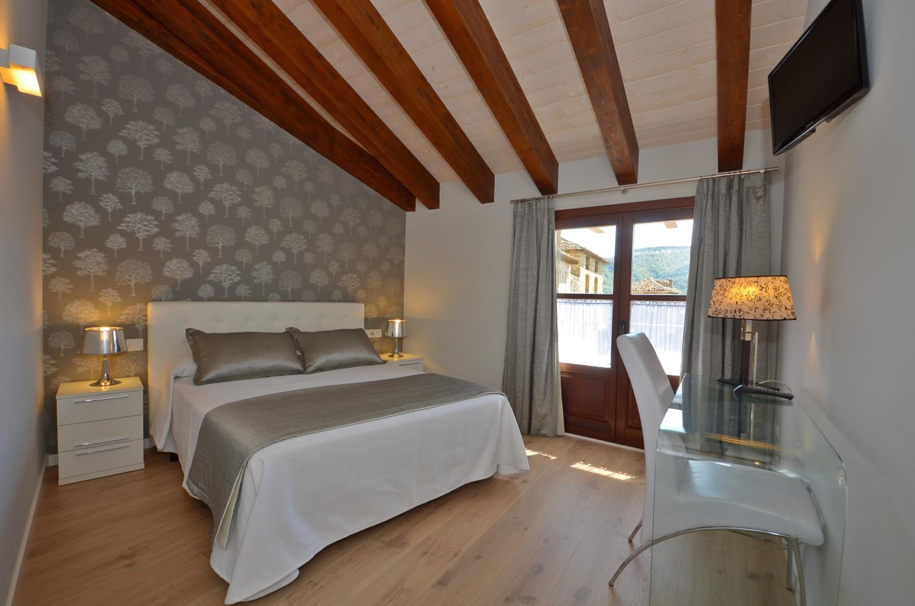 Apartamento dúplex de dos habitaciones