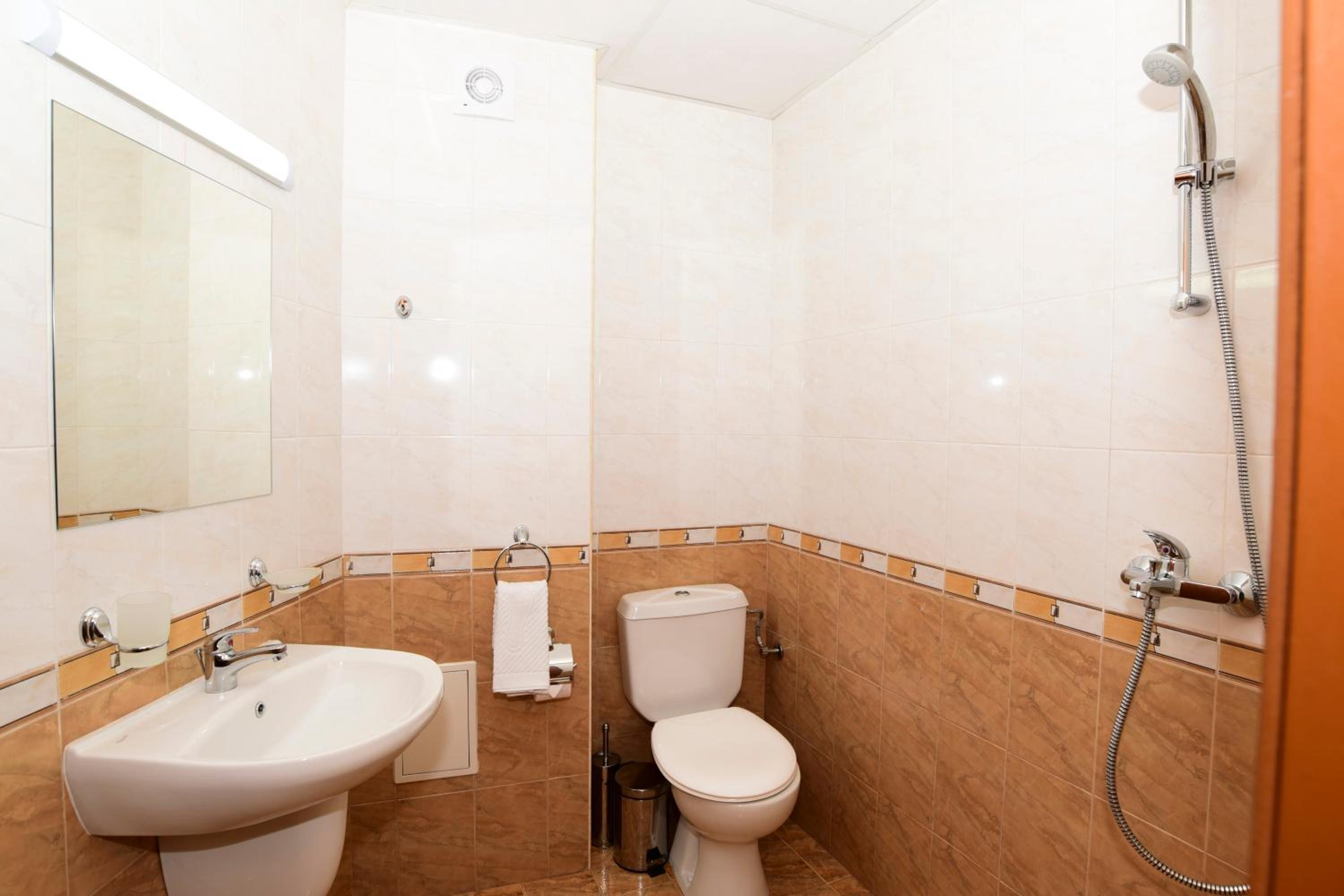 Double Room with Terrace photo 2