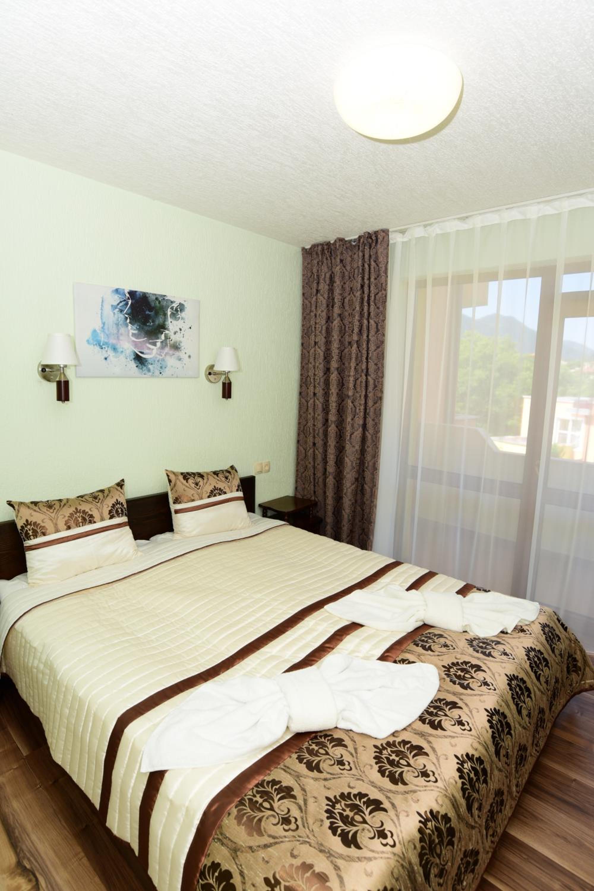 Double Room with Terrace photo 1